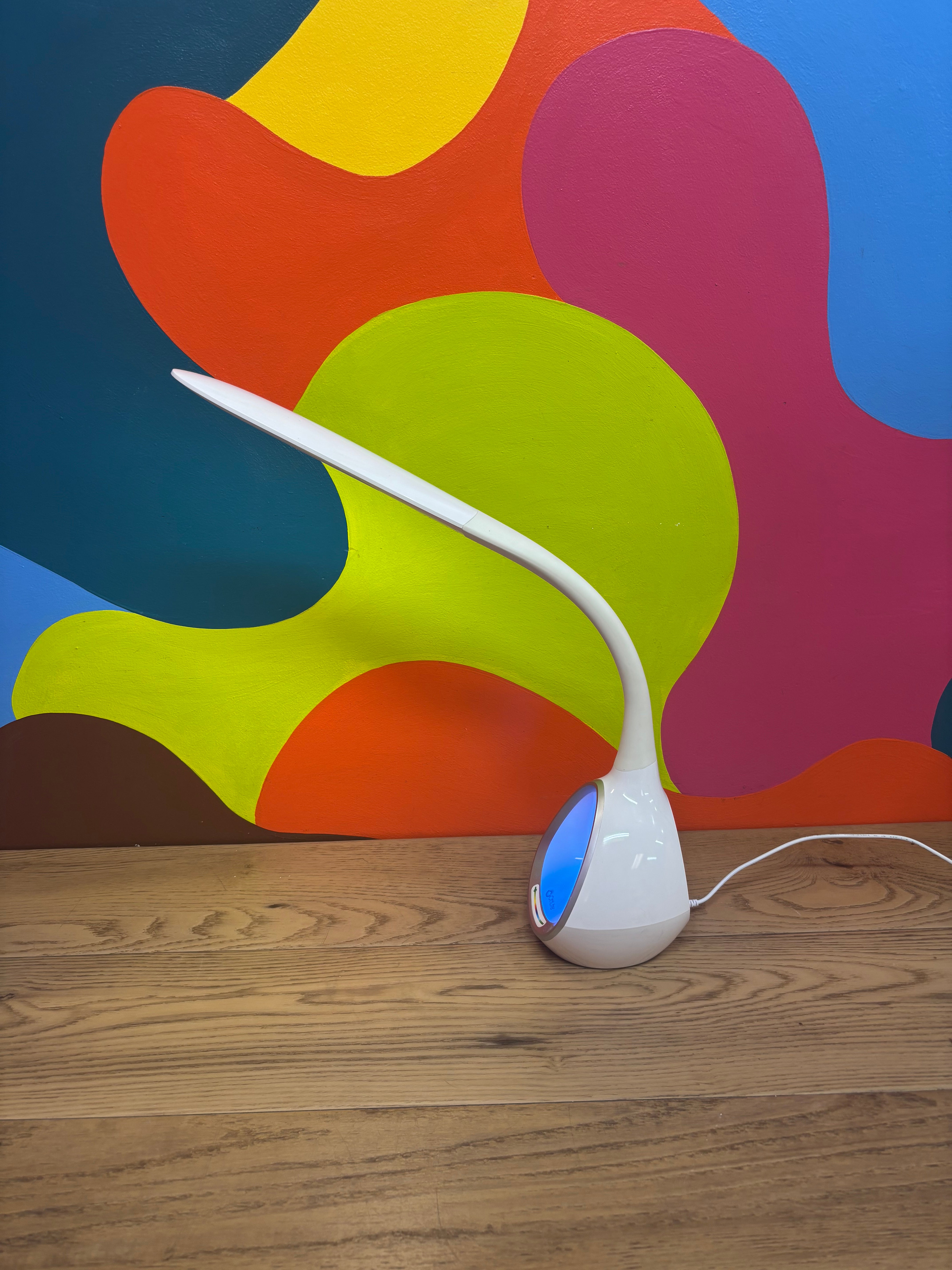 Bendy LED Table Lamp