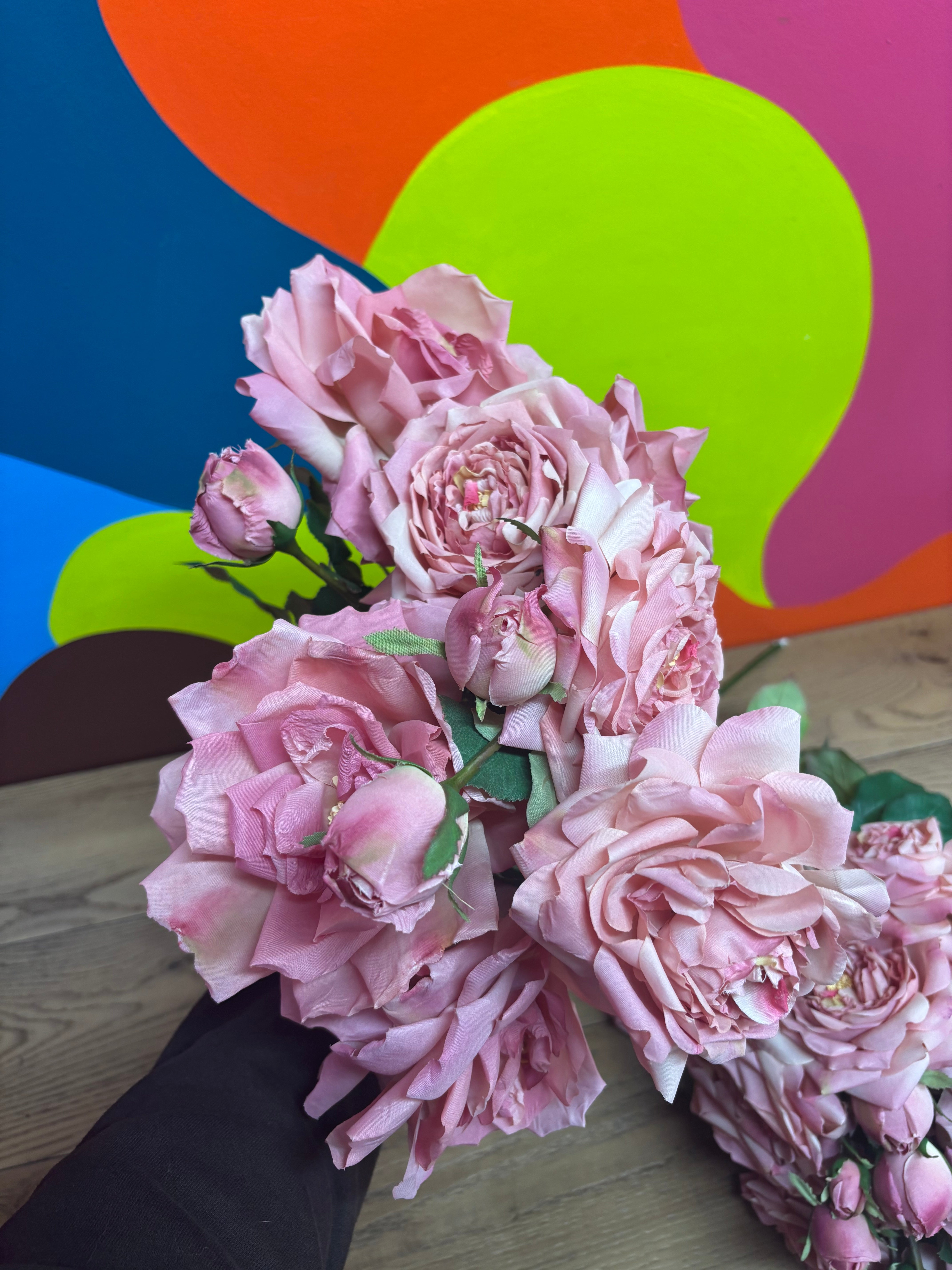 Artificial Flowers Bundle #1