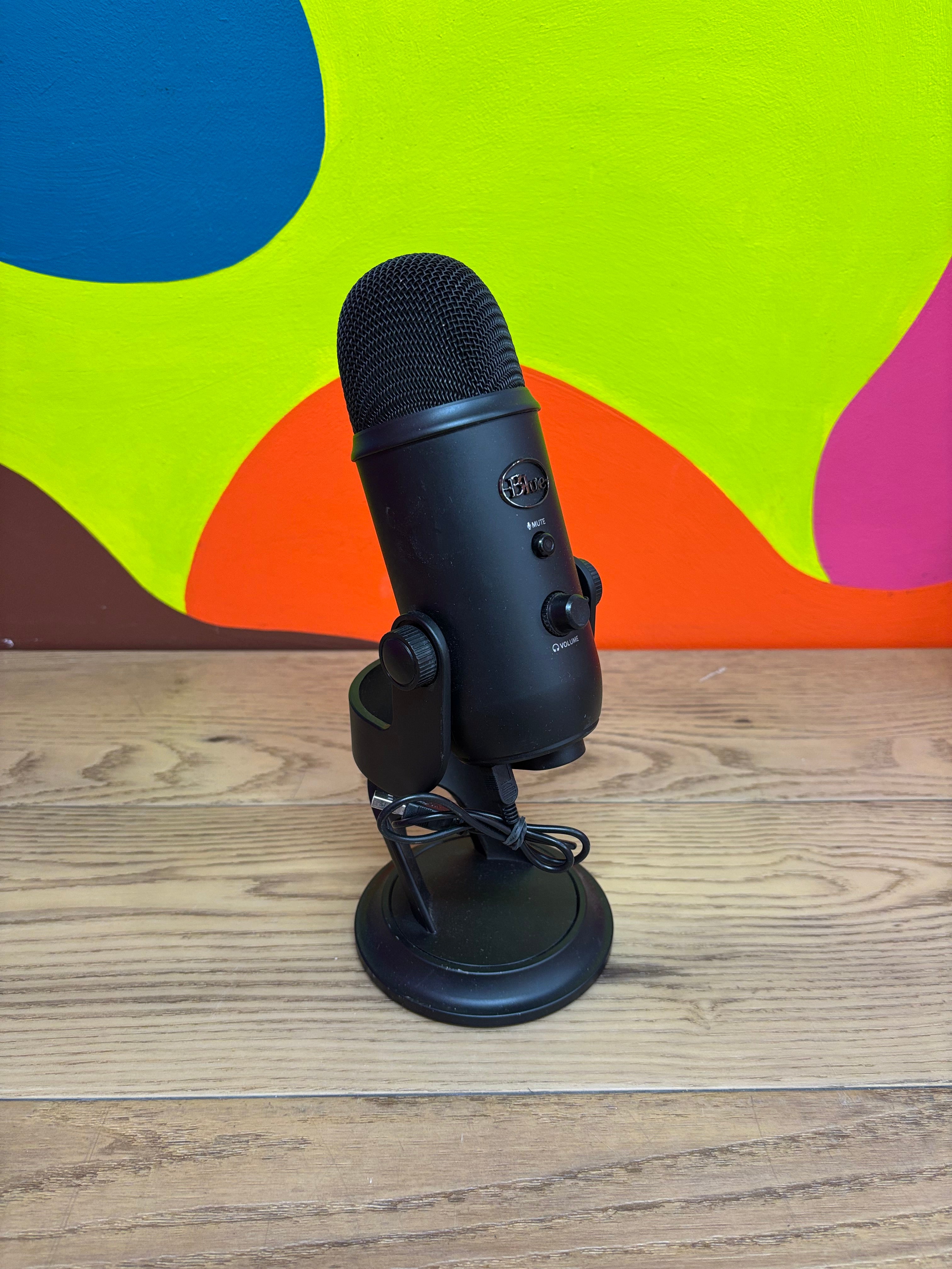 Blue Yeti Microphone