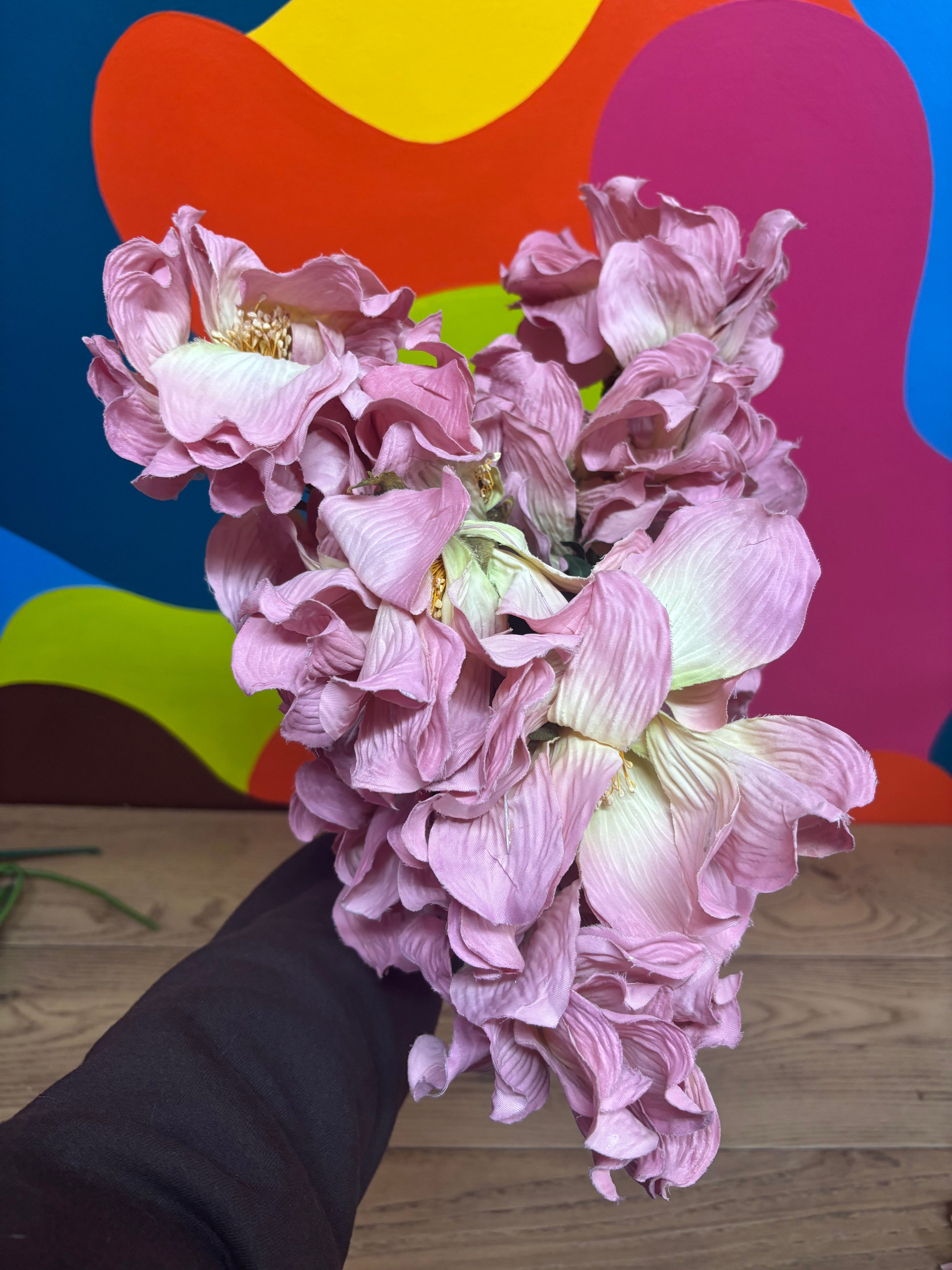 Artificial Flowers Bundle #2