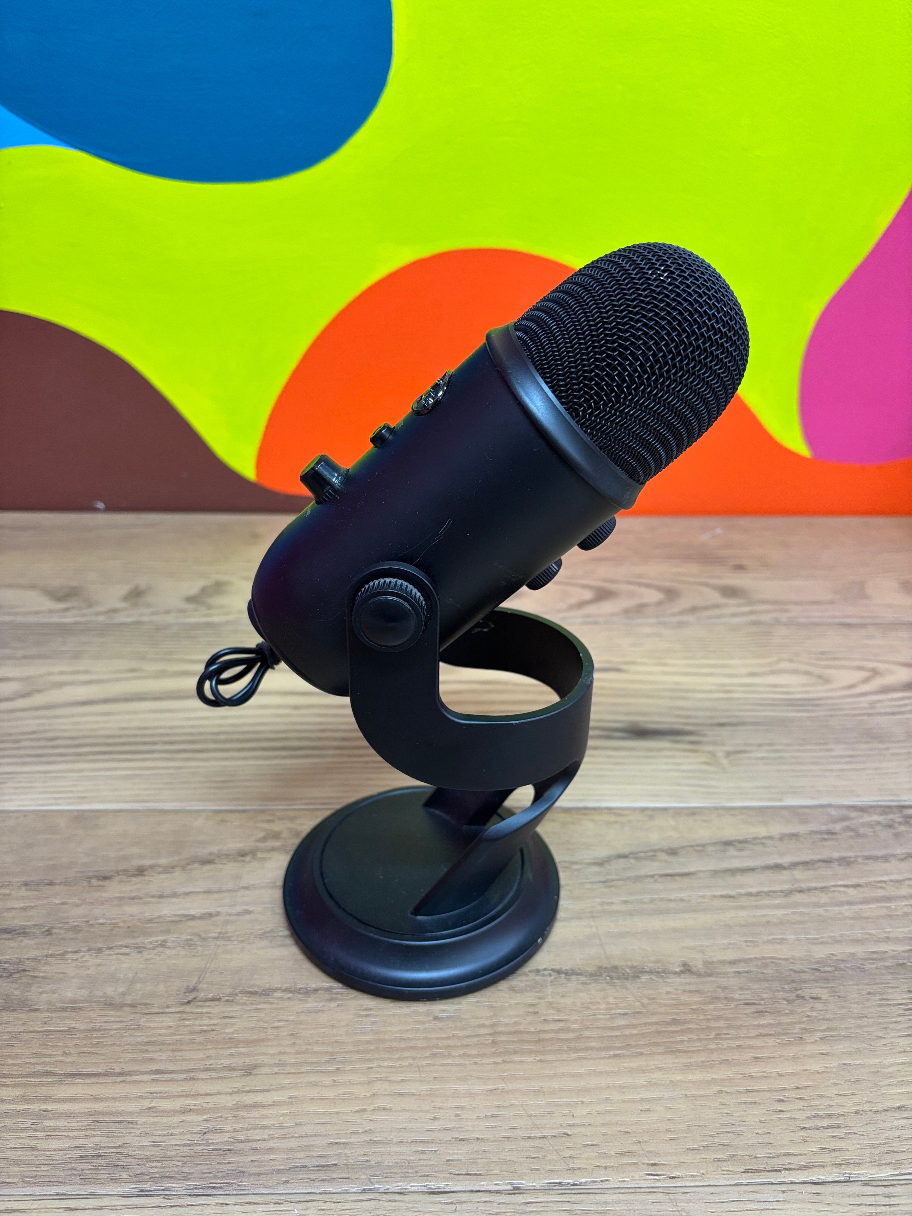 Blue Yeti Microphone