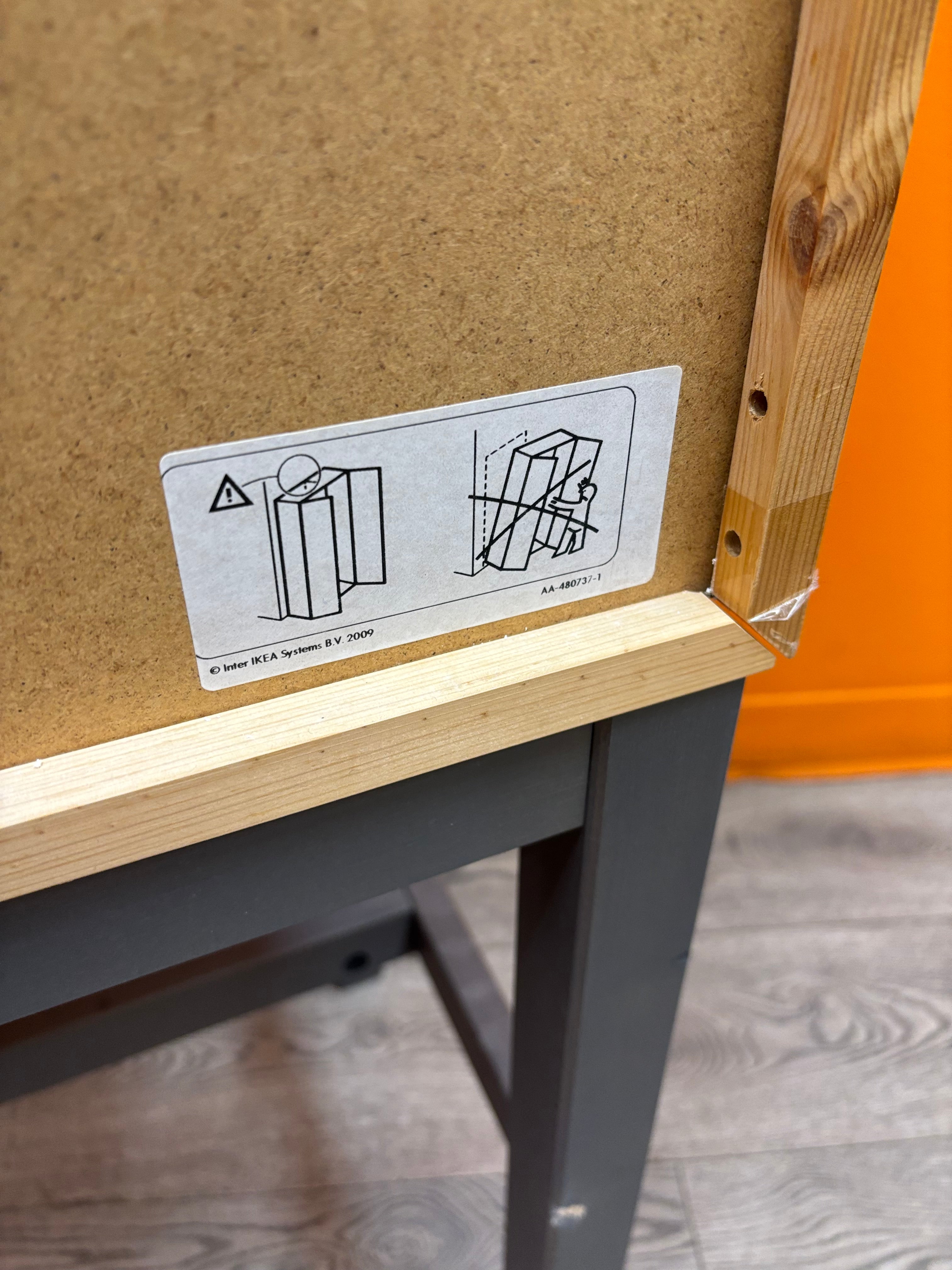 Glass Cabinet (NORNAS) - IKEA