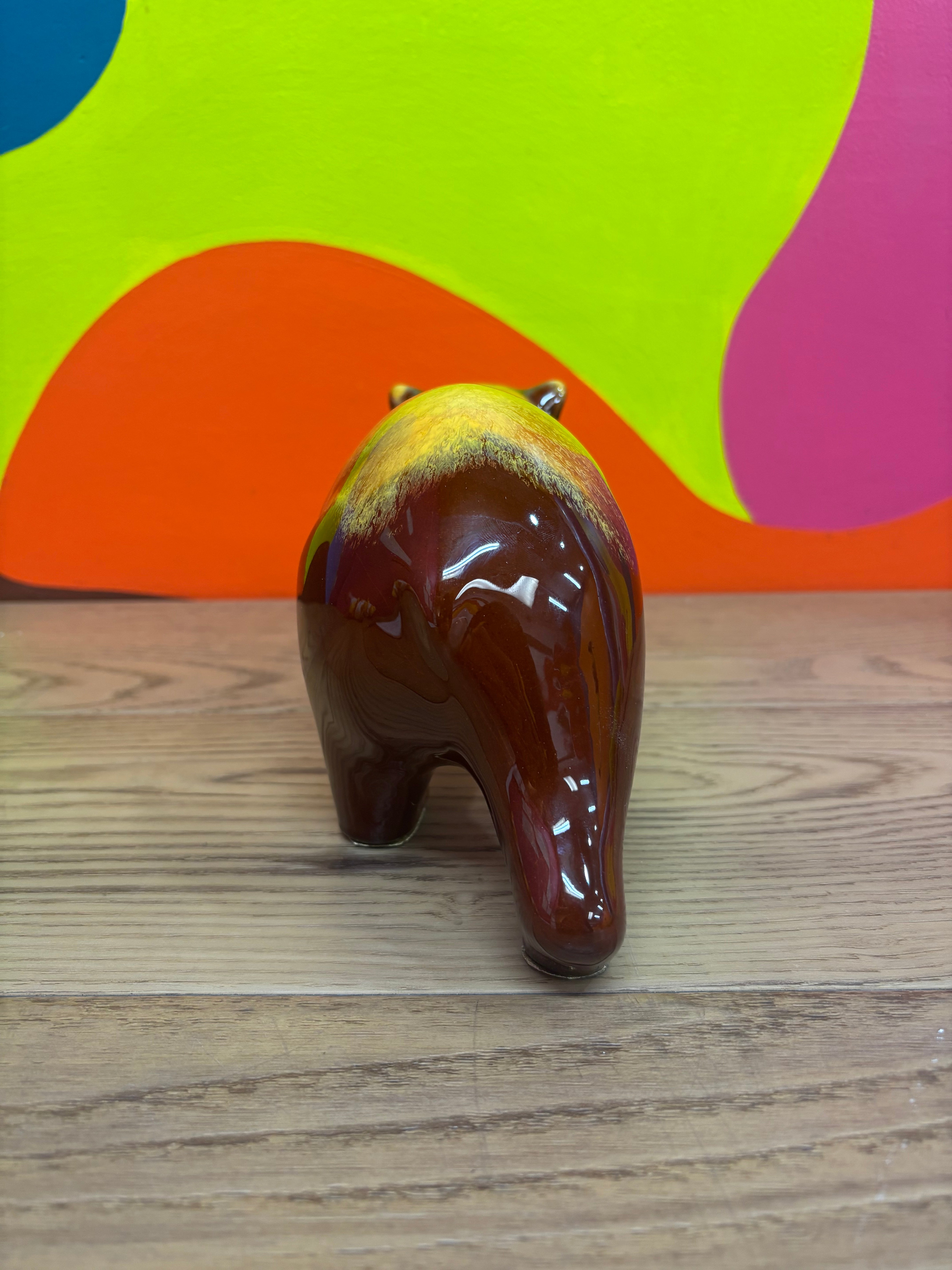 Red Yellow Bear Pottery