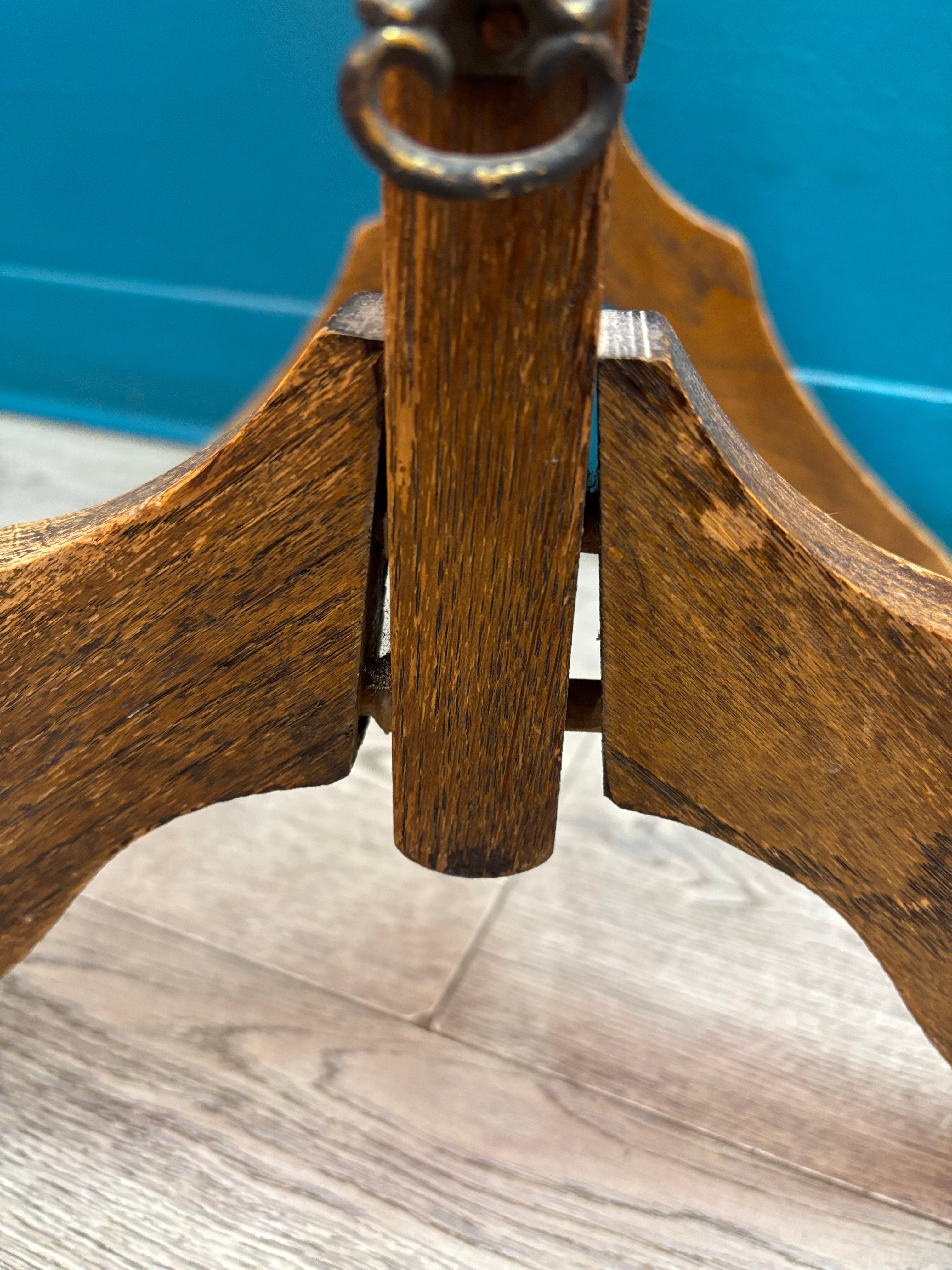 Wood Cheval Mirror