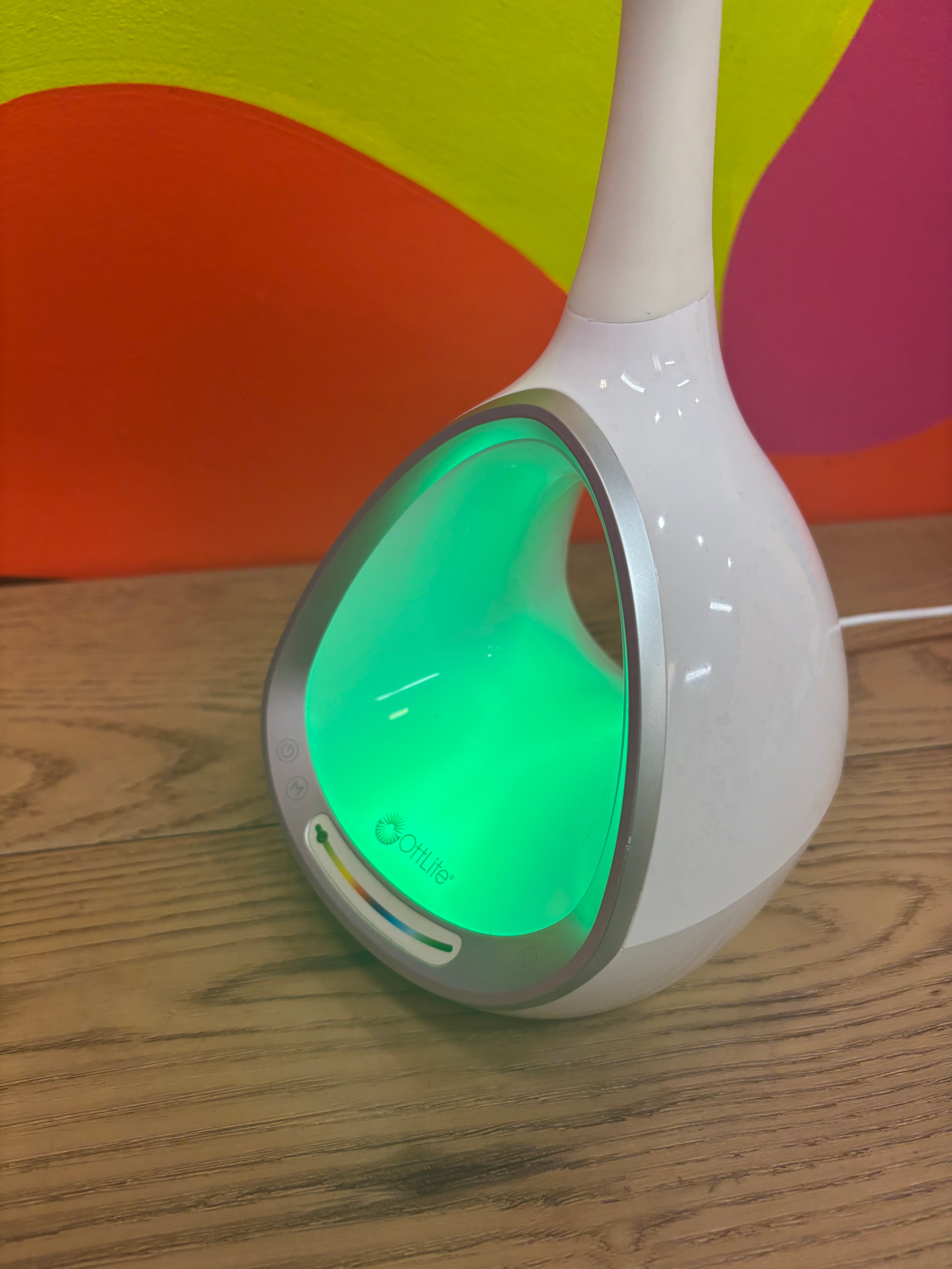 Bendy LED Table Lamp