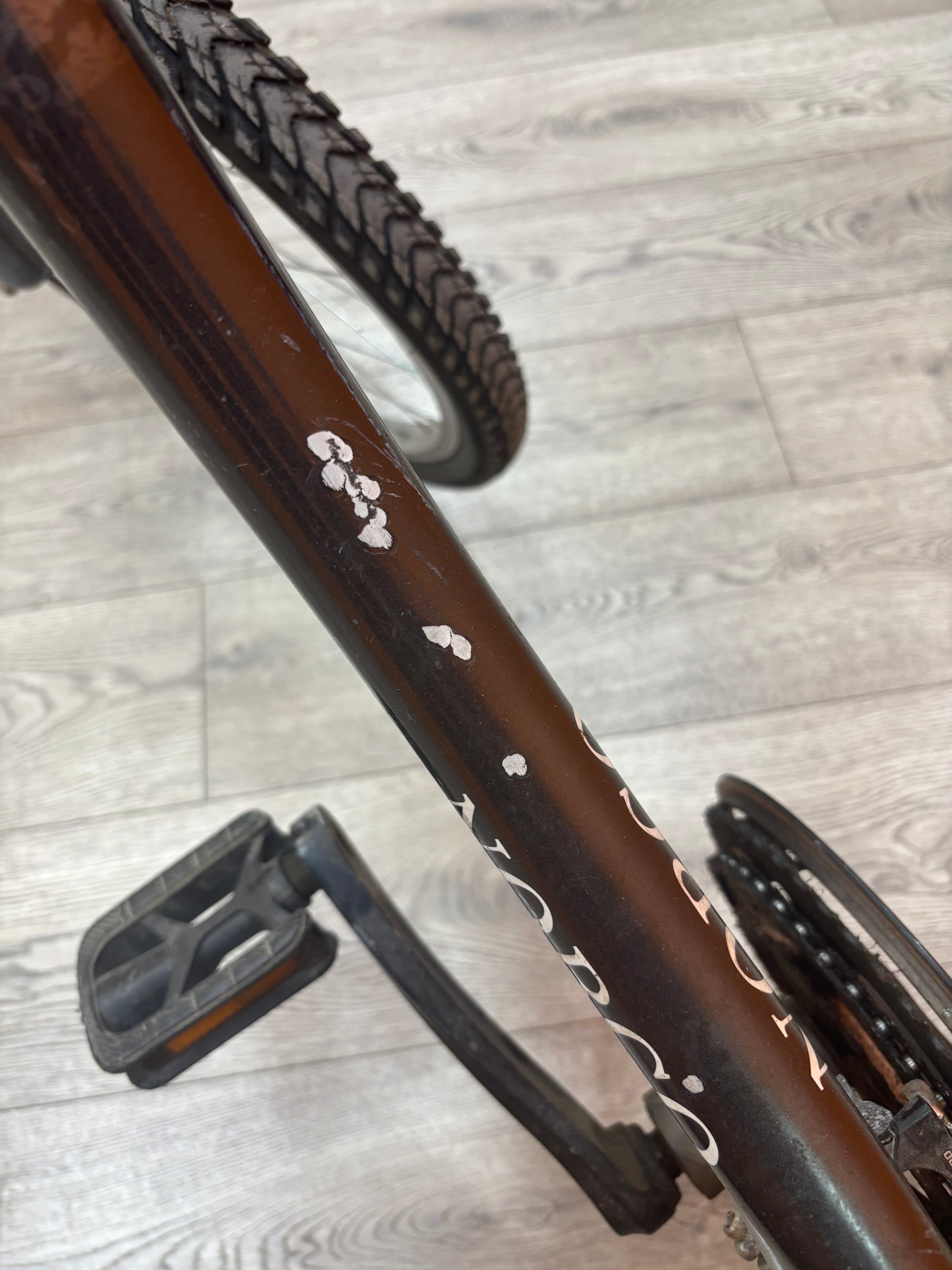 Black Norco Bike