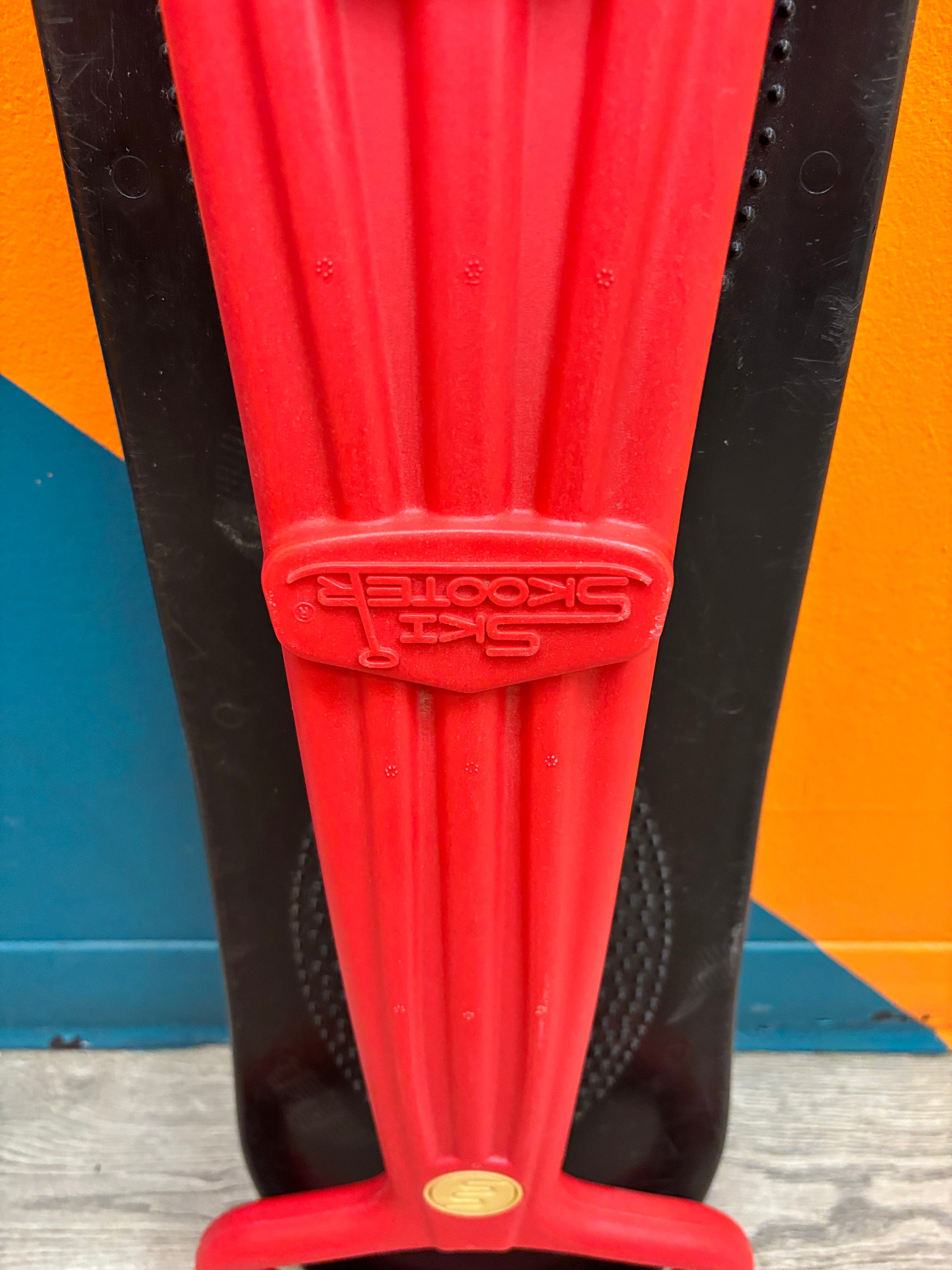 Fold Up Snowboard Kick Scooter