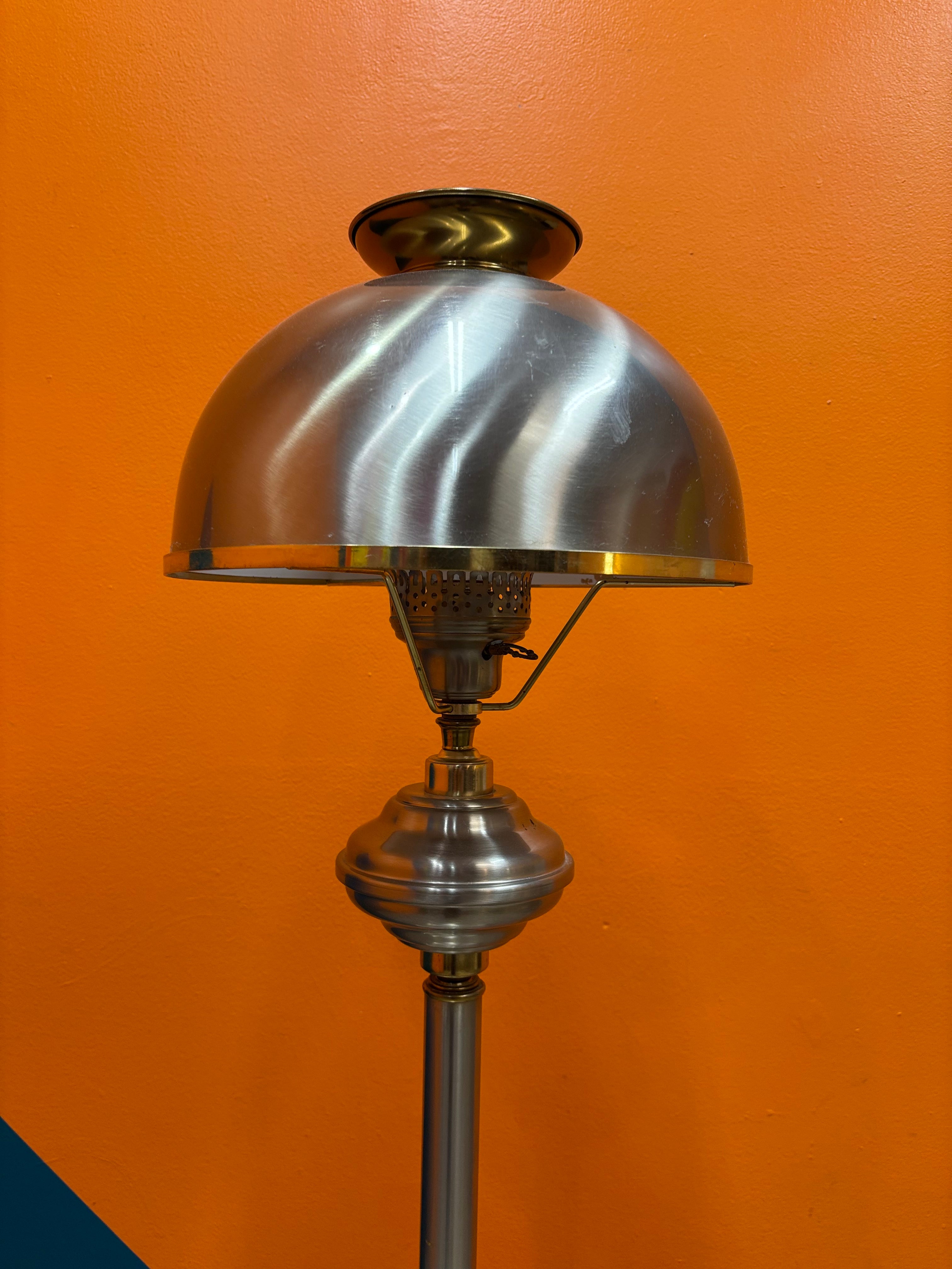 Metal Floor Lamp