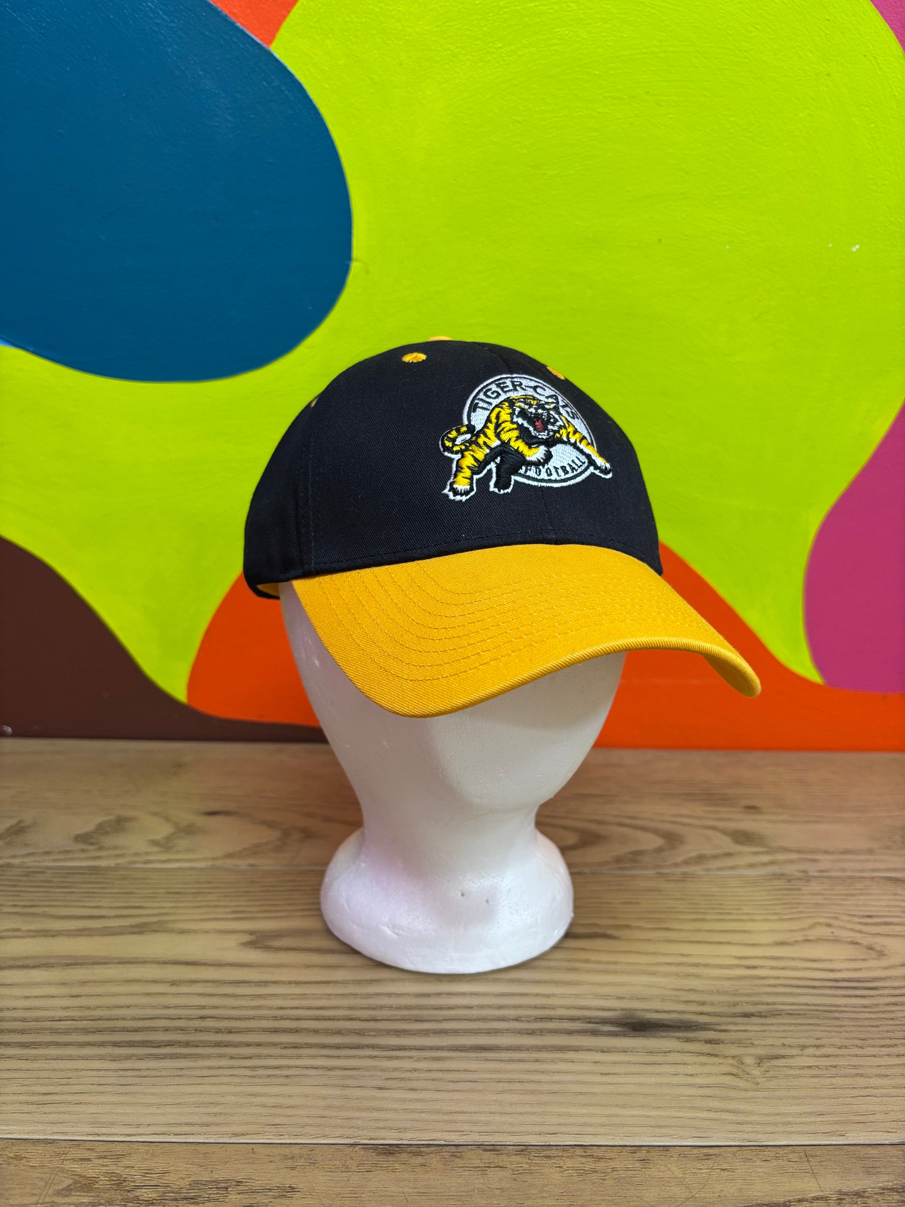 Hamilton Tiger Cats Football Cap