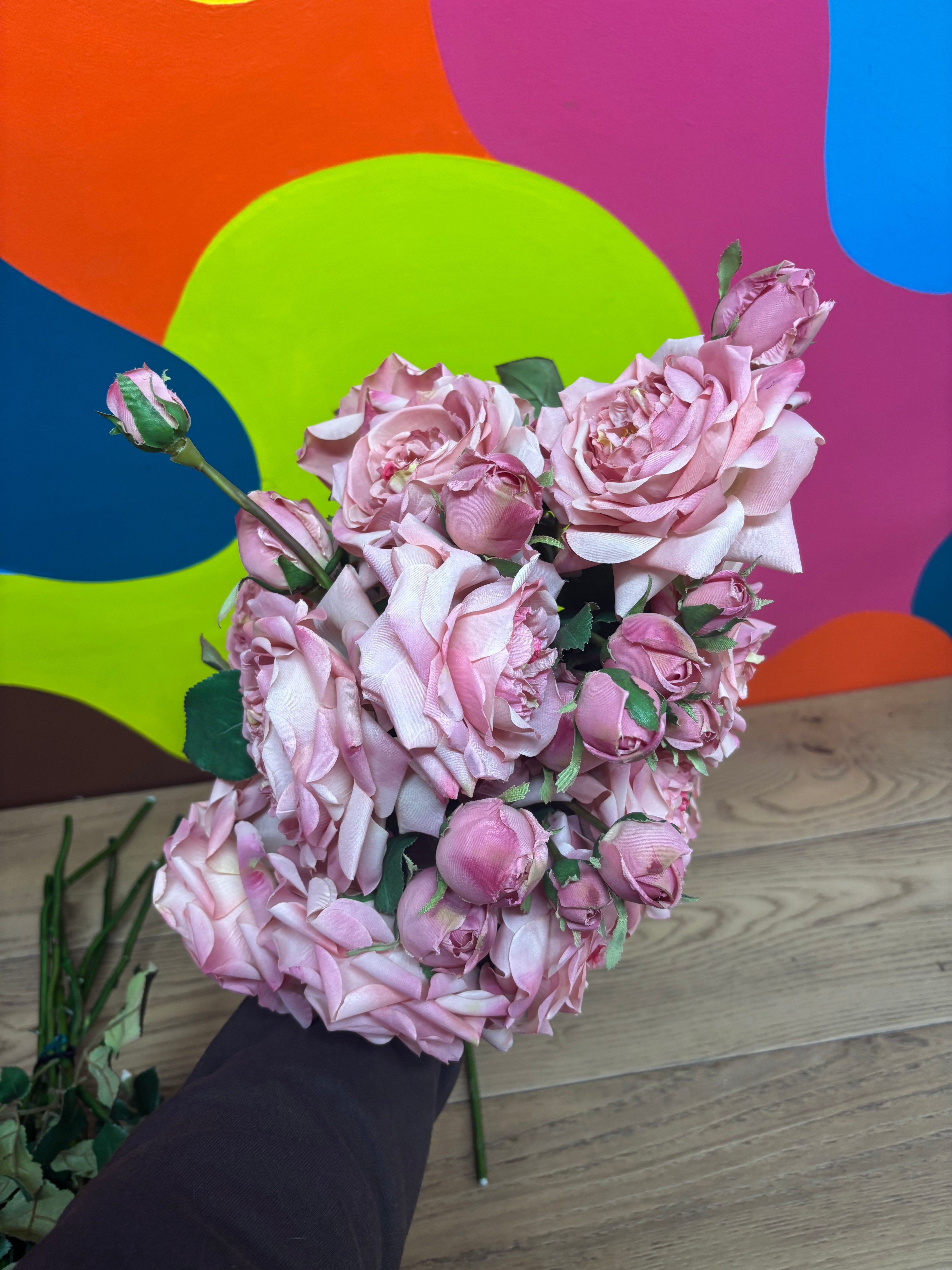 Artificial Flowers Bundle #1