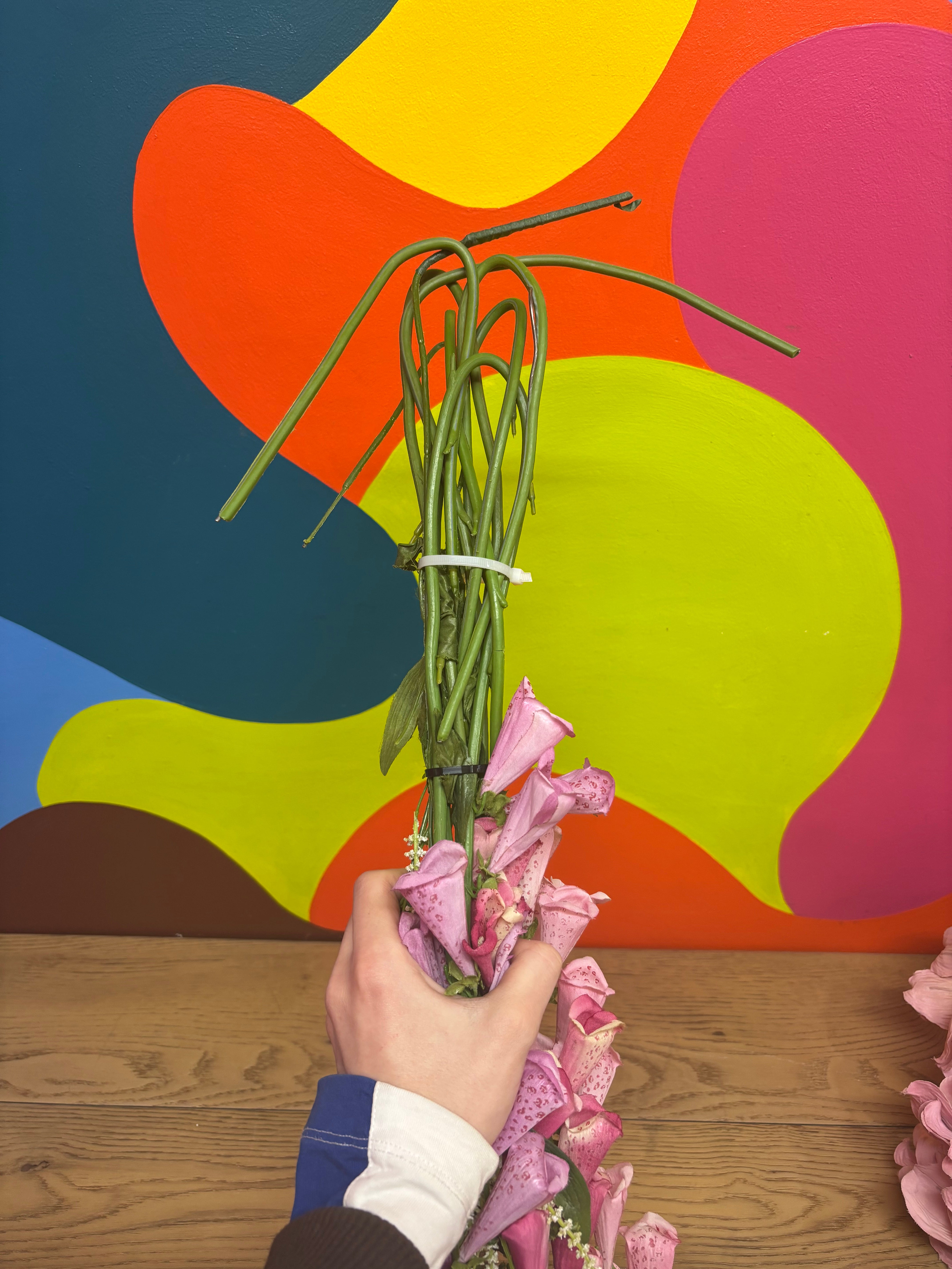 Artificial Flowers Bundle #2