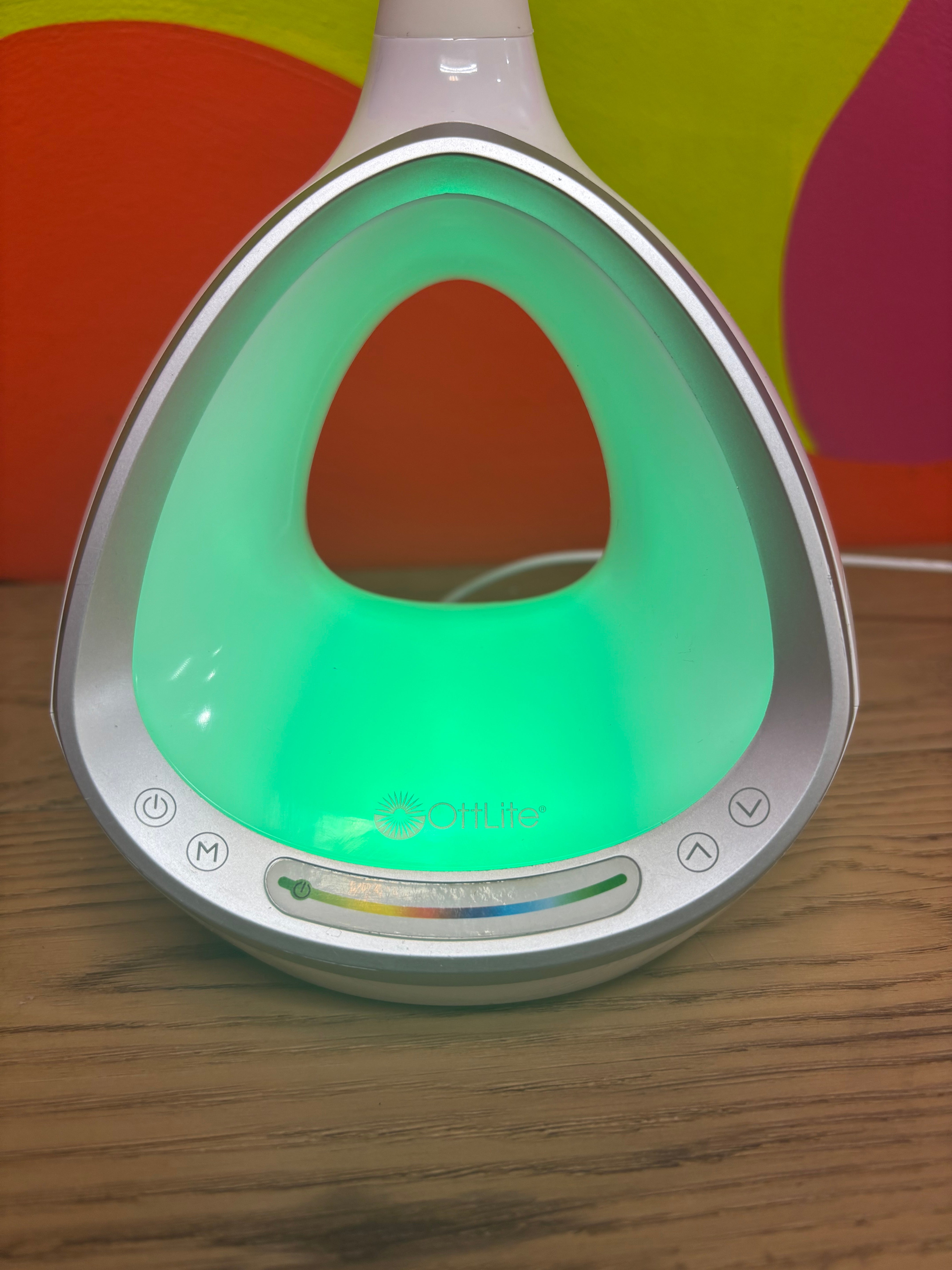 Bendy LED Table Lamp