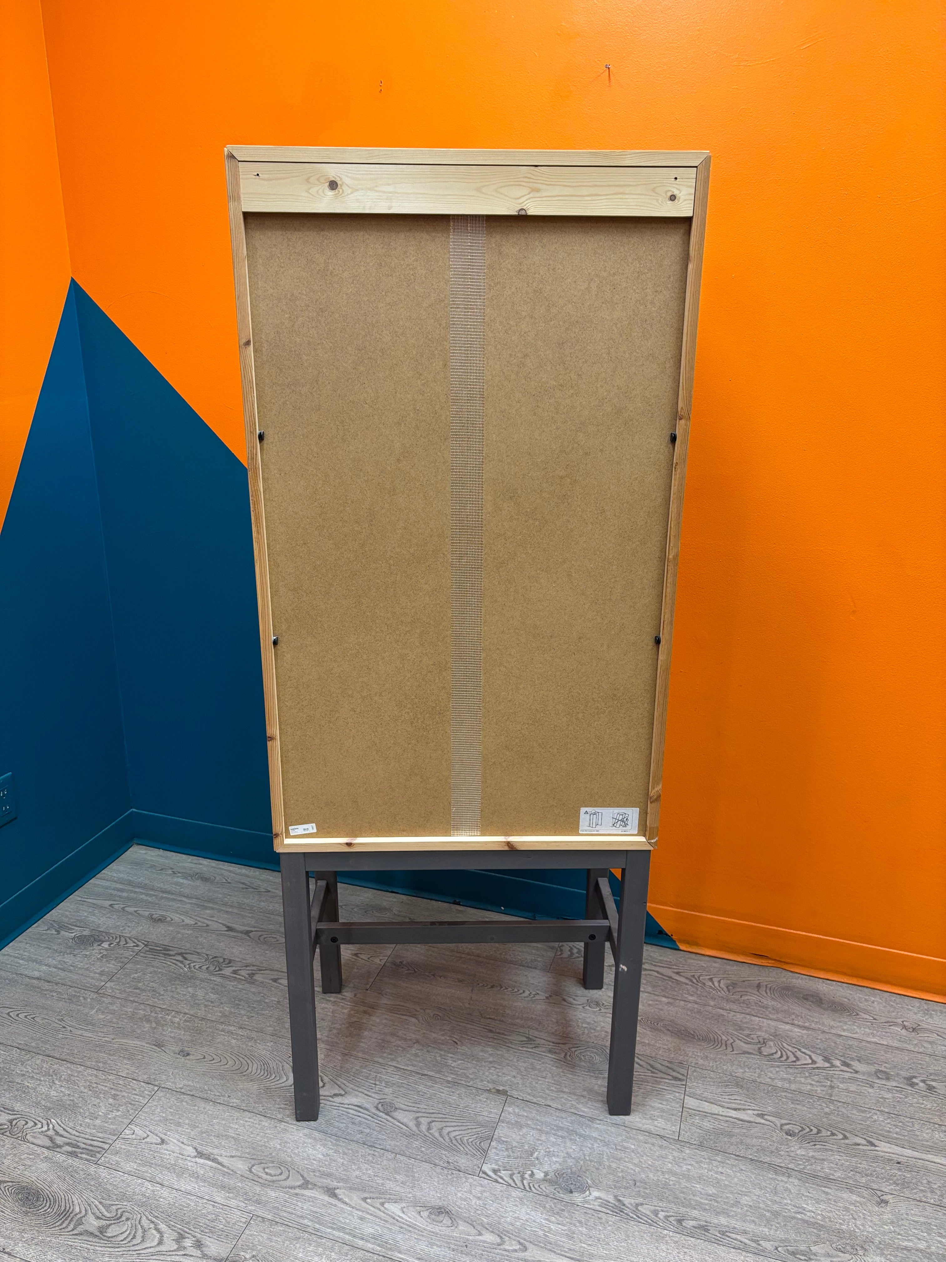 Glass Cabinet (NORNAS) - IKEA