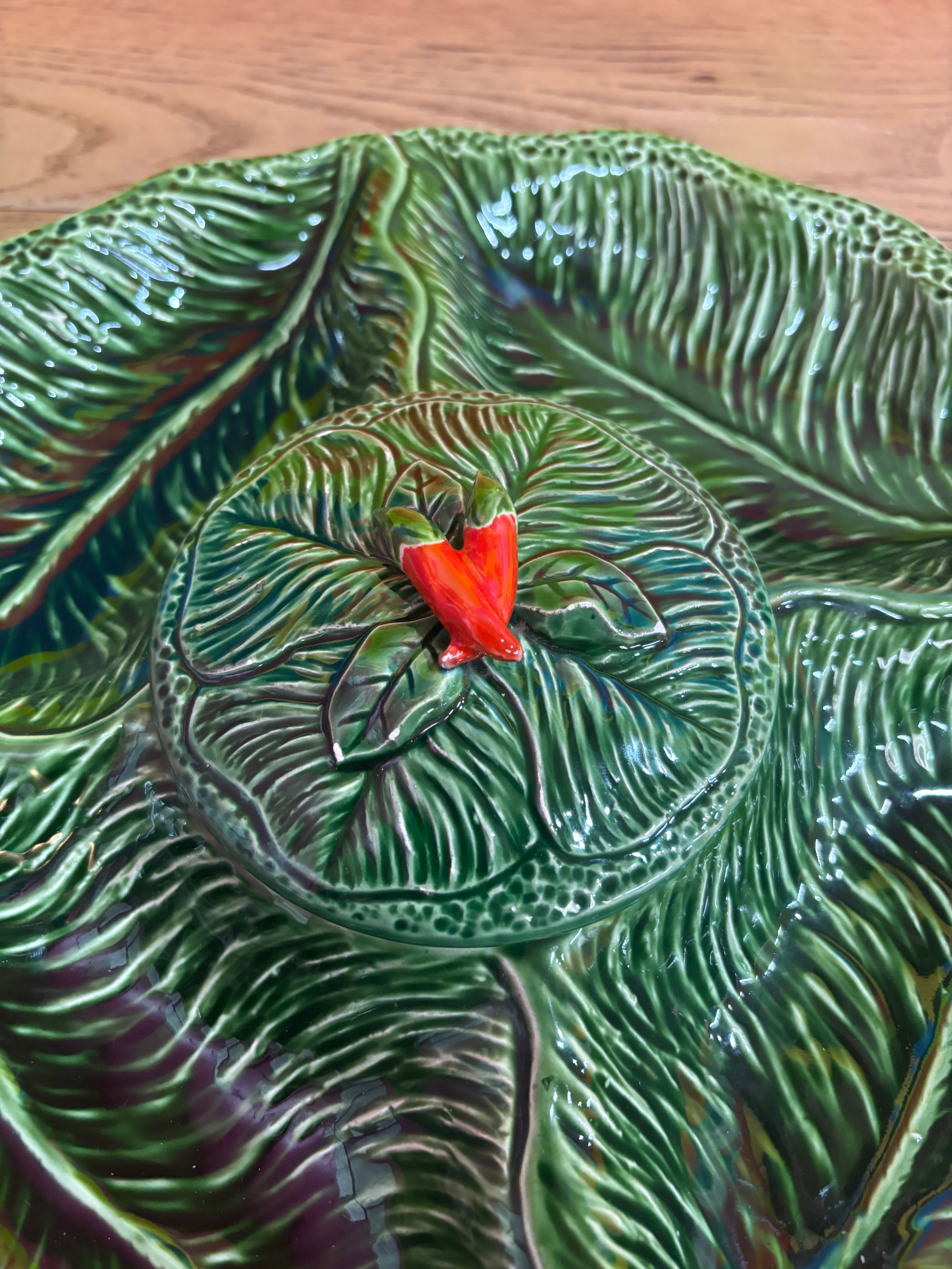 Chili Pepper Snack Tray