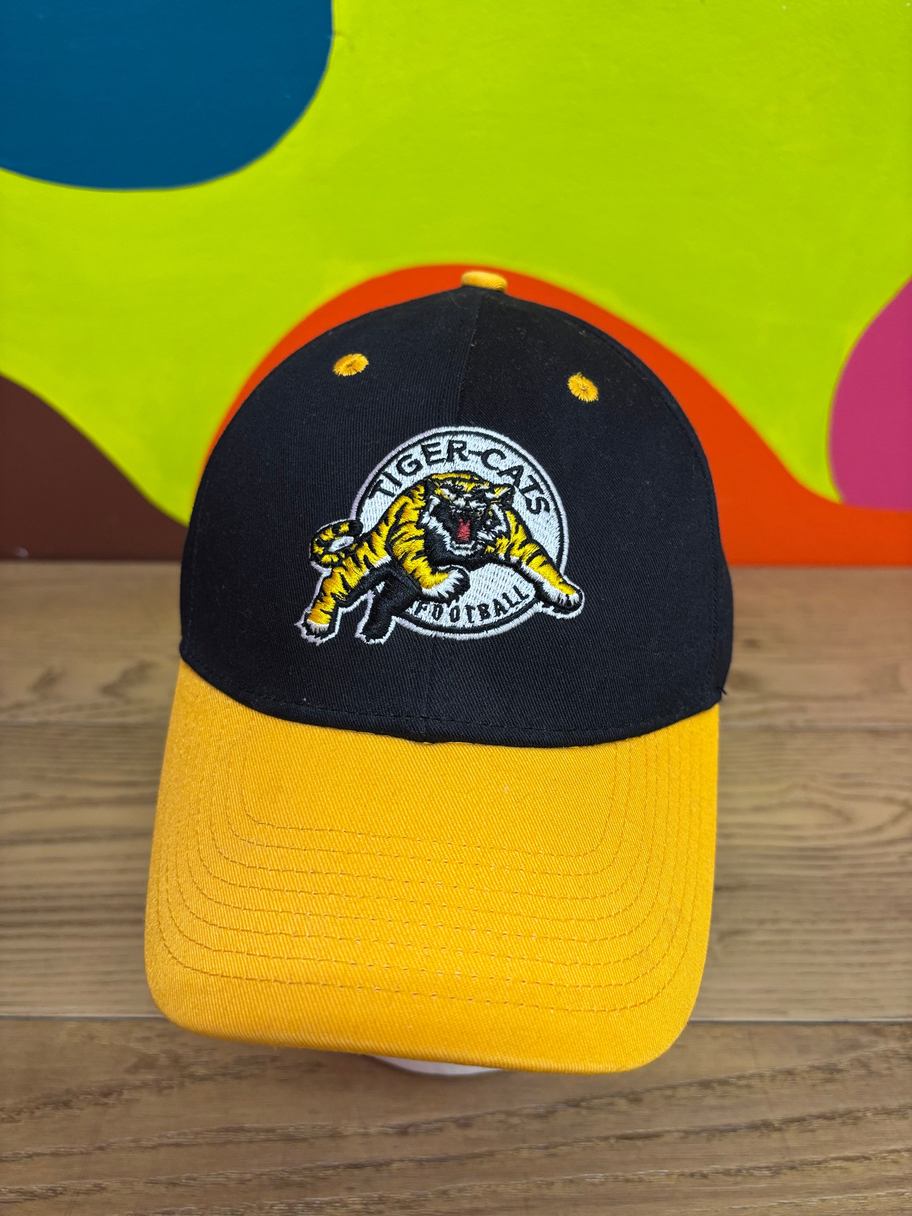 Hamilton Tiger Cats Football Cap