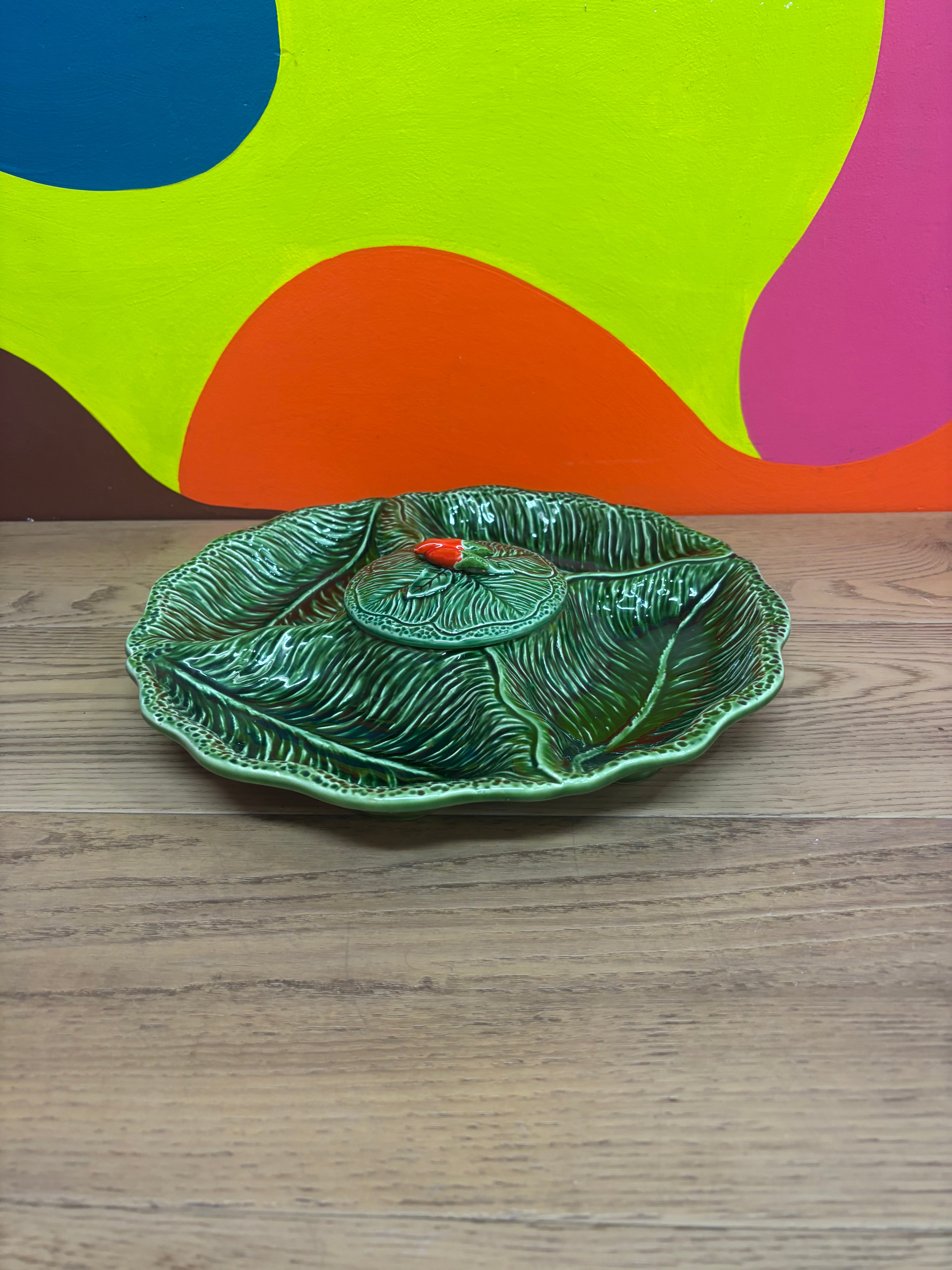 Chili Pepper Snack Tray