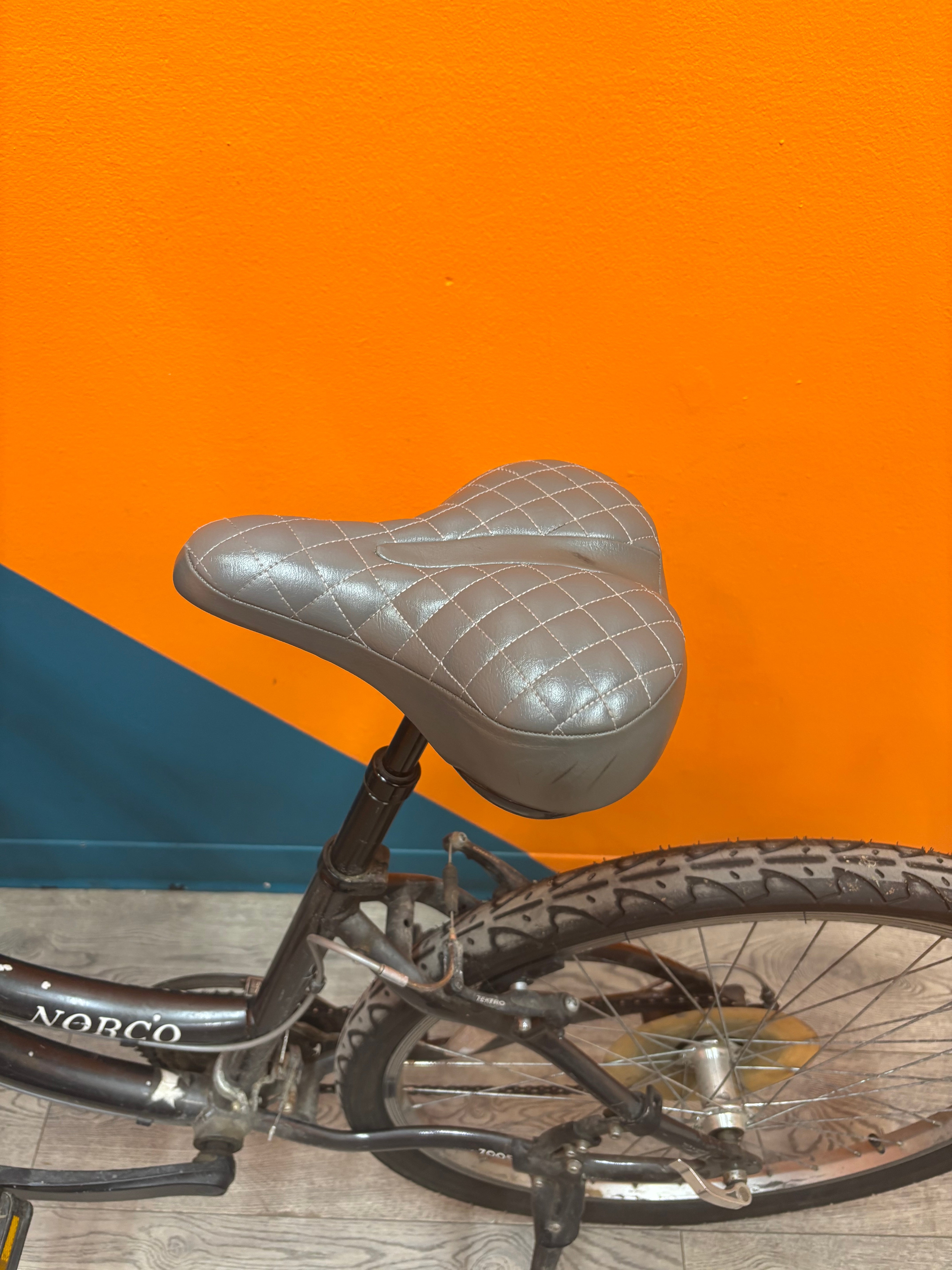 Black Norco Bike