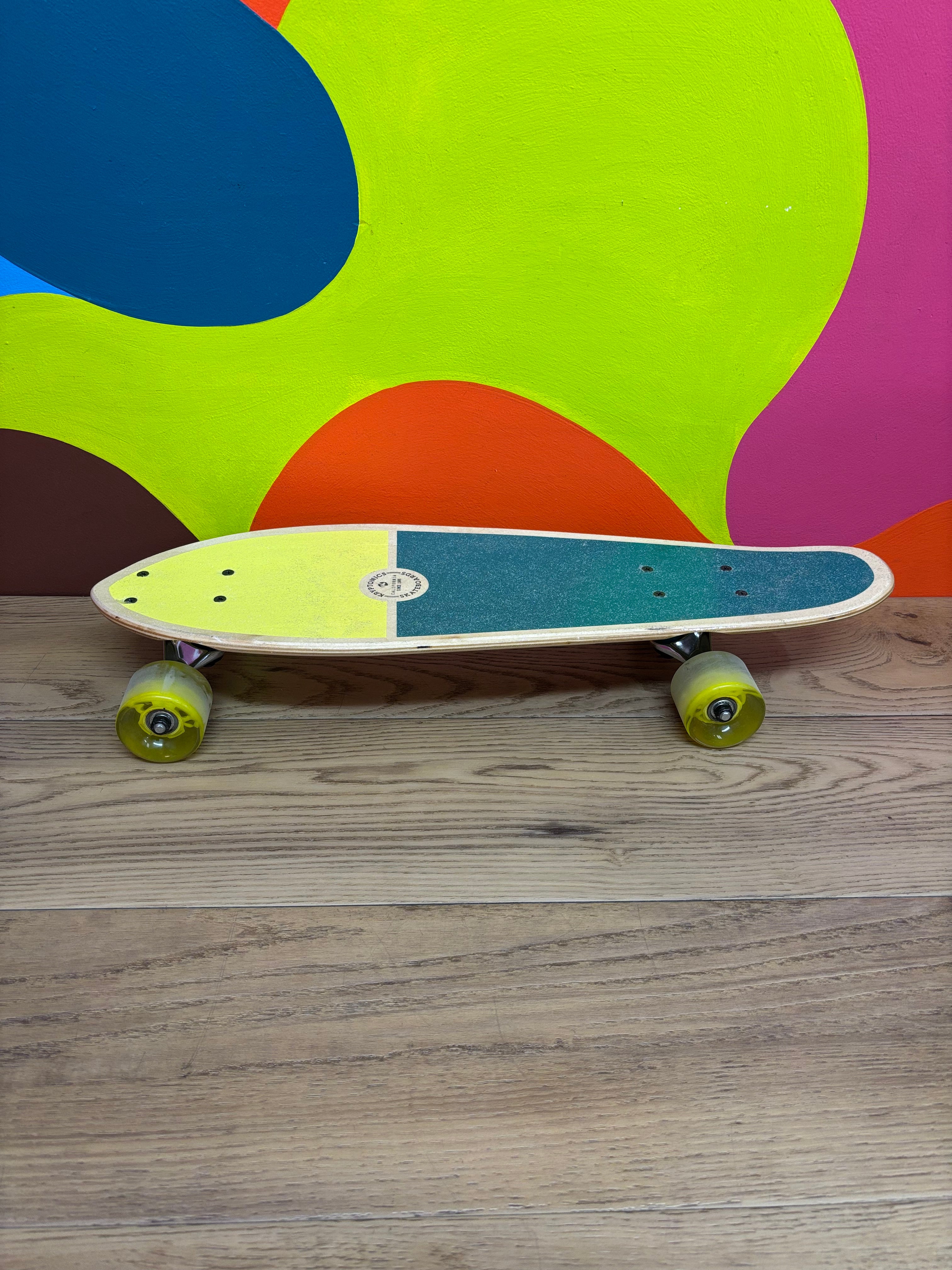 Kryptonics Skateboard 24"