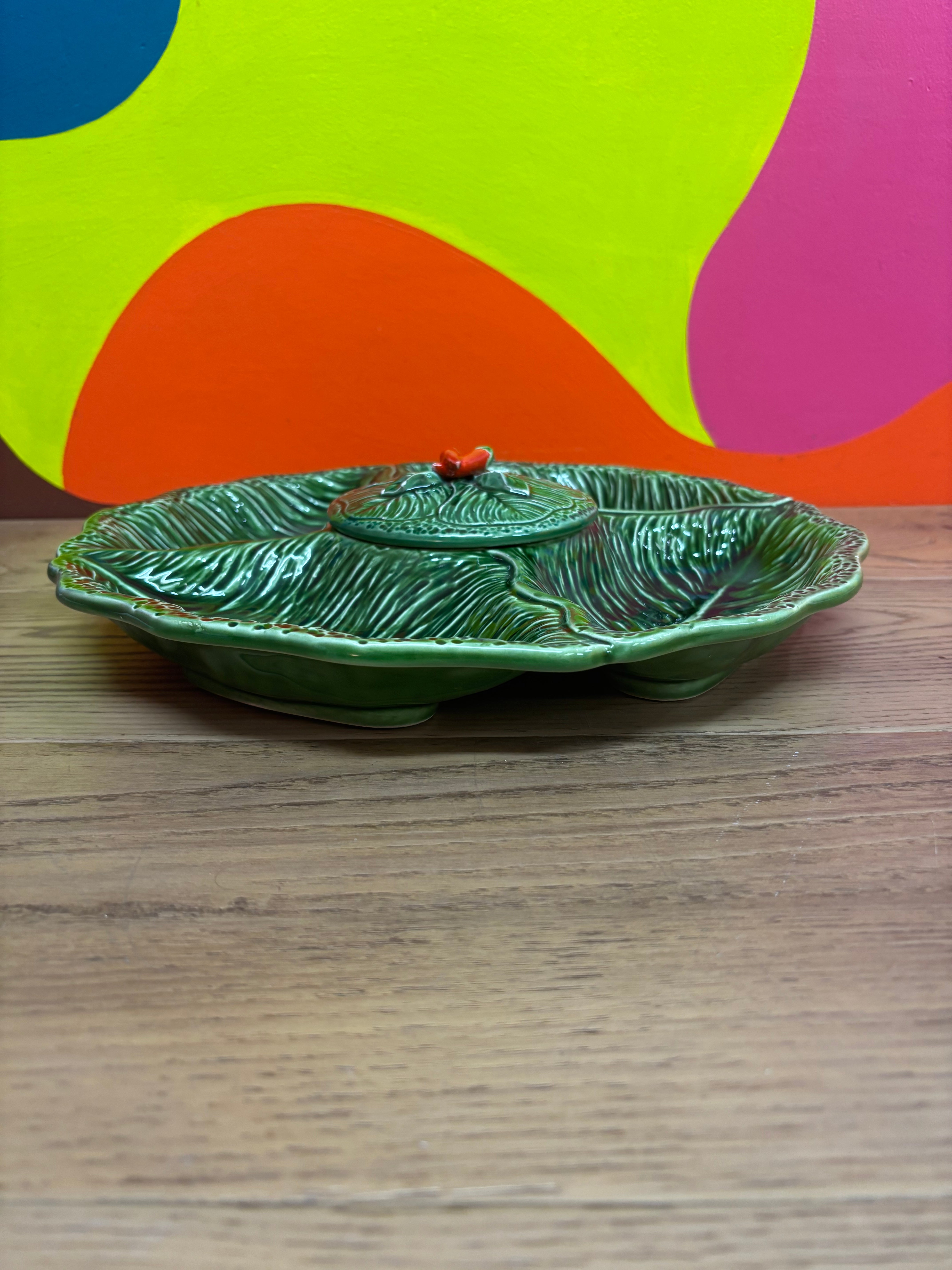 Chili Pepper Snack Tray
