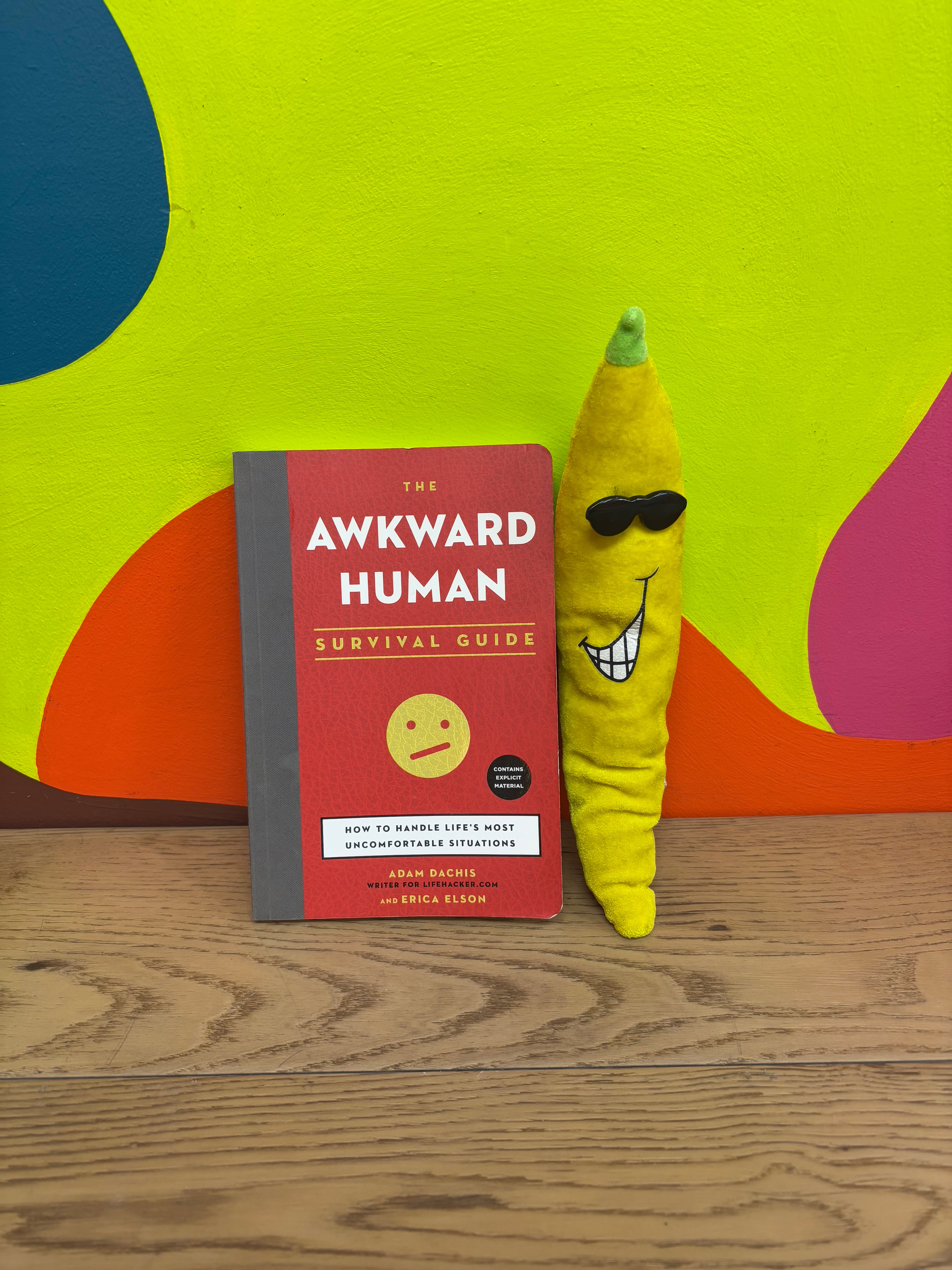 Awkward Human Survival Guide
