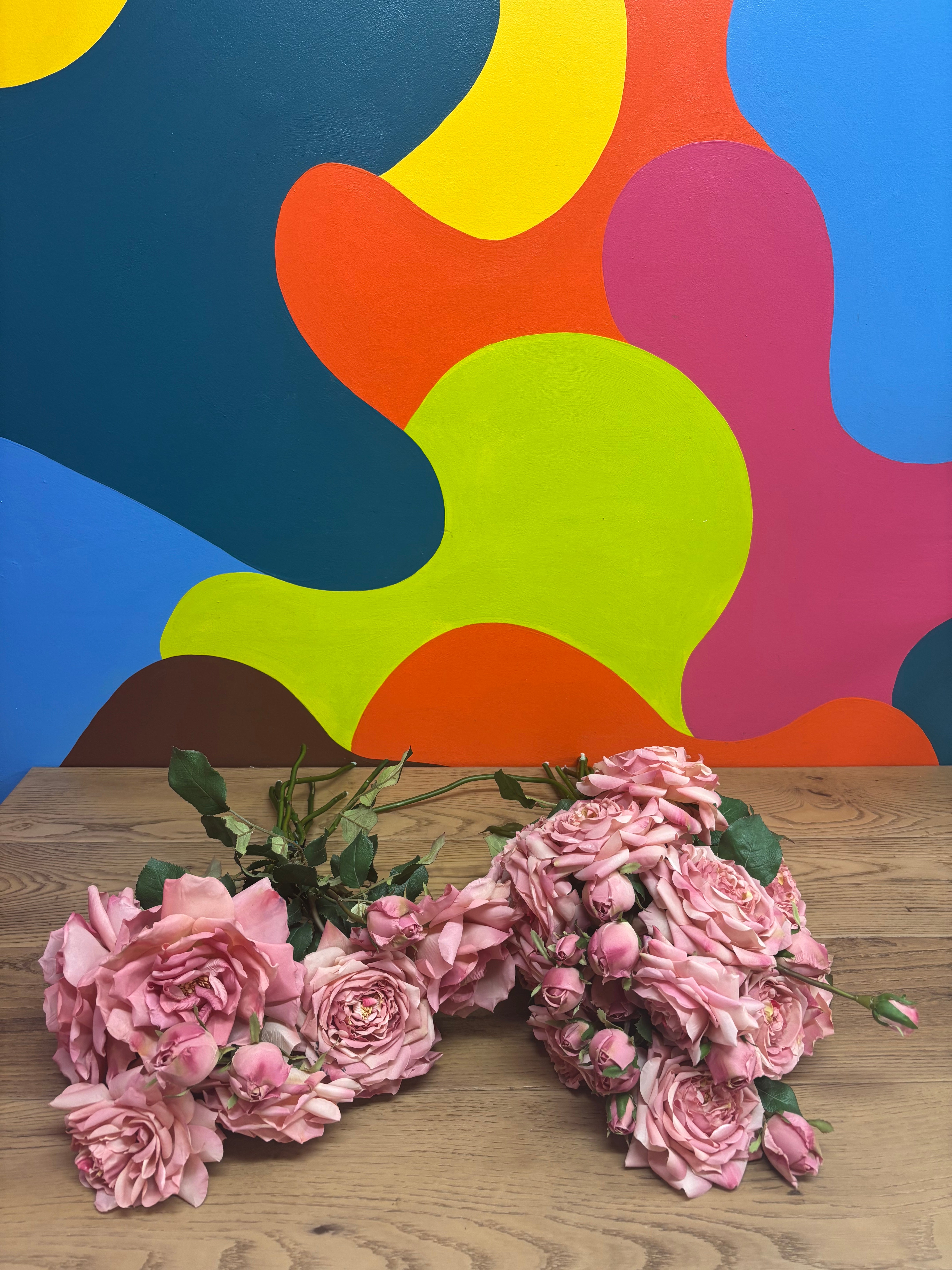 Artificial Flowers Bundle #1