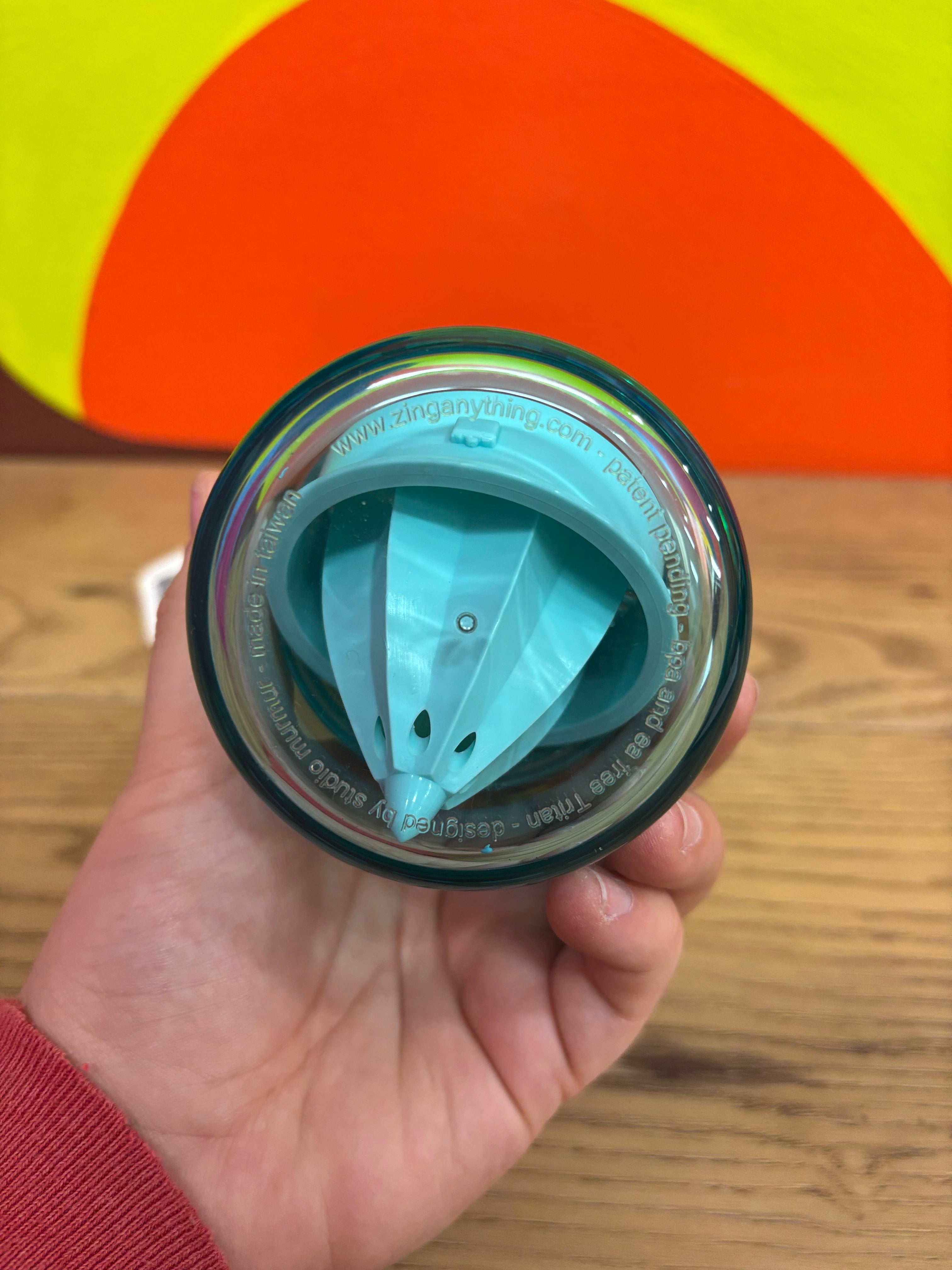 Citrus Zinger Water Bottle
