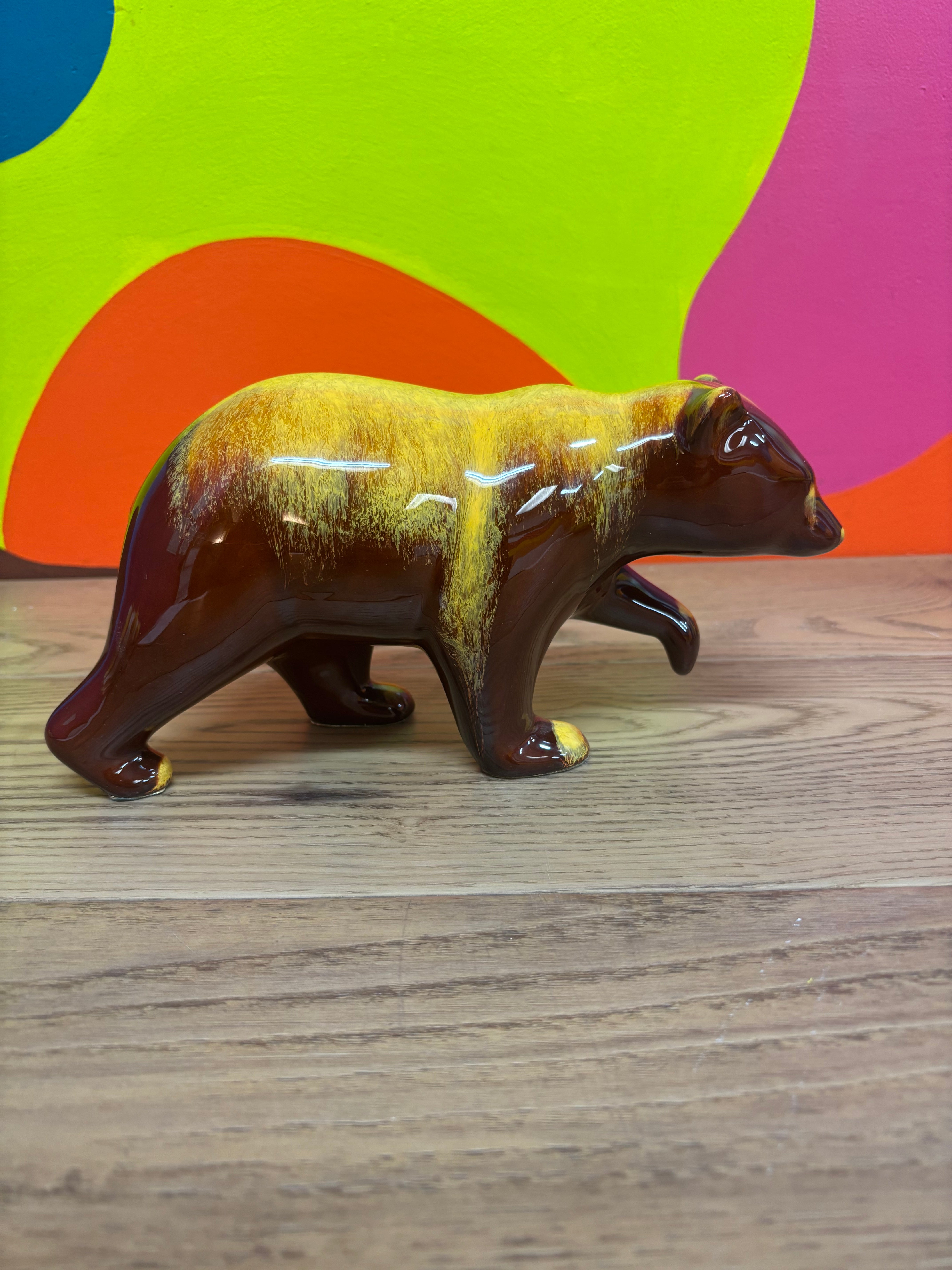Red Yellow Bear Pottery