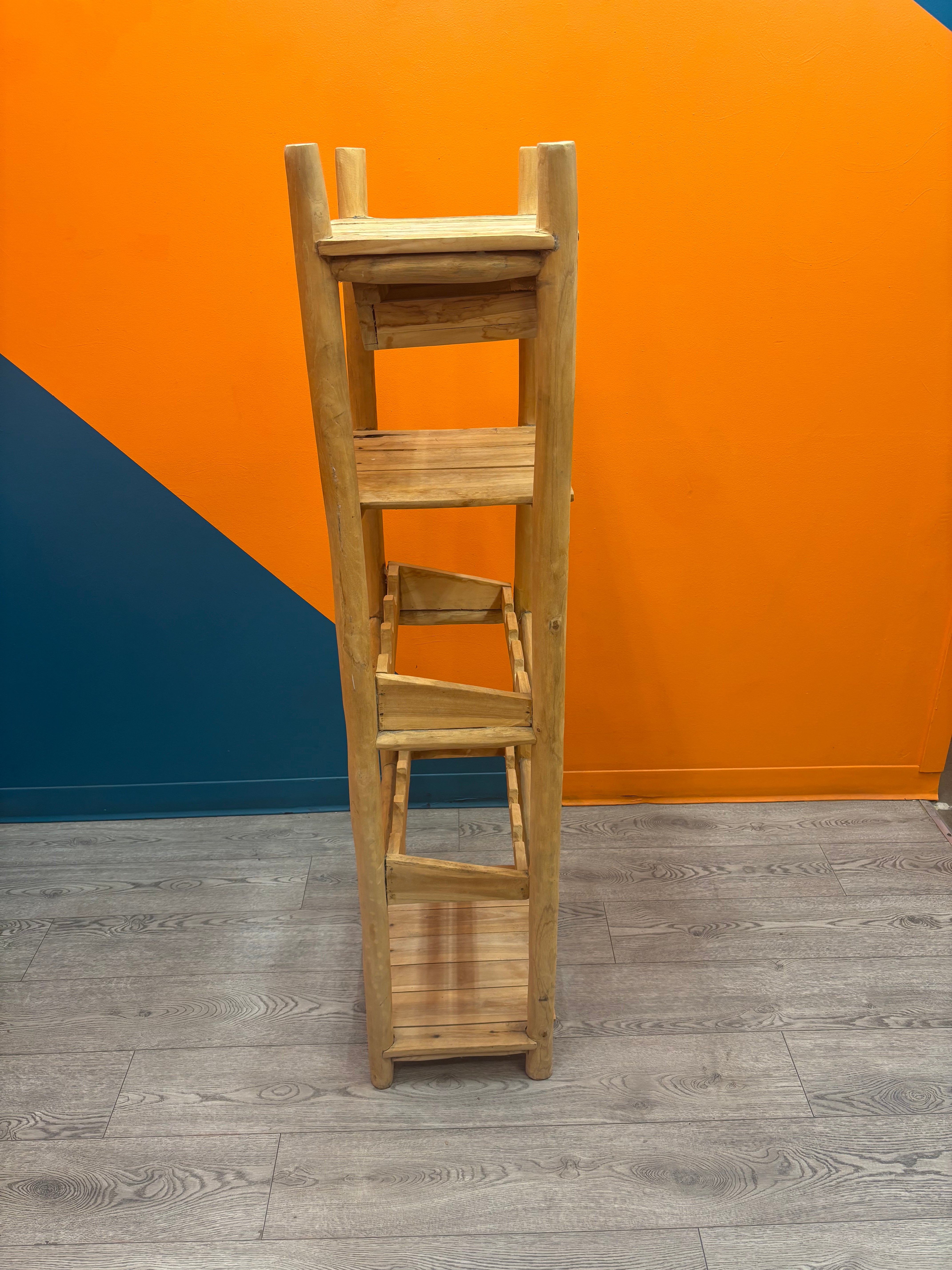 Wood Winerack
