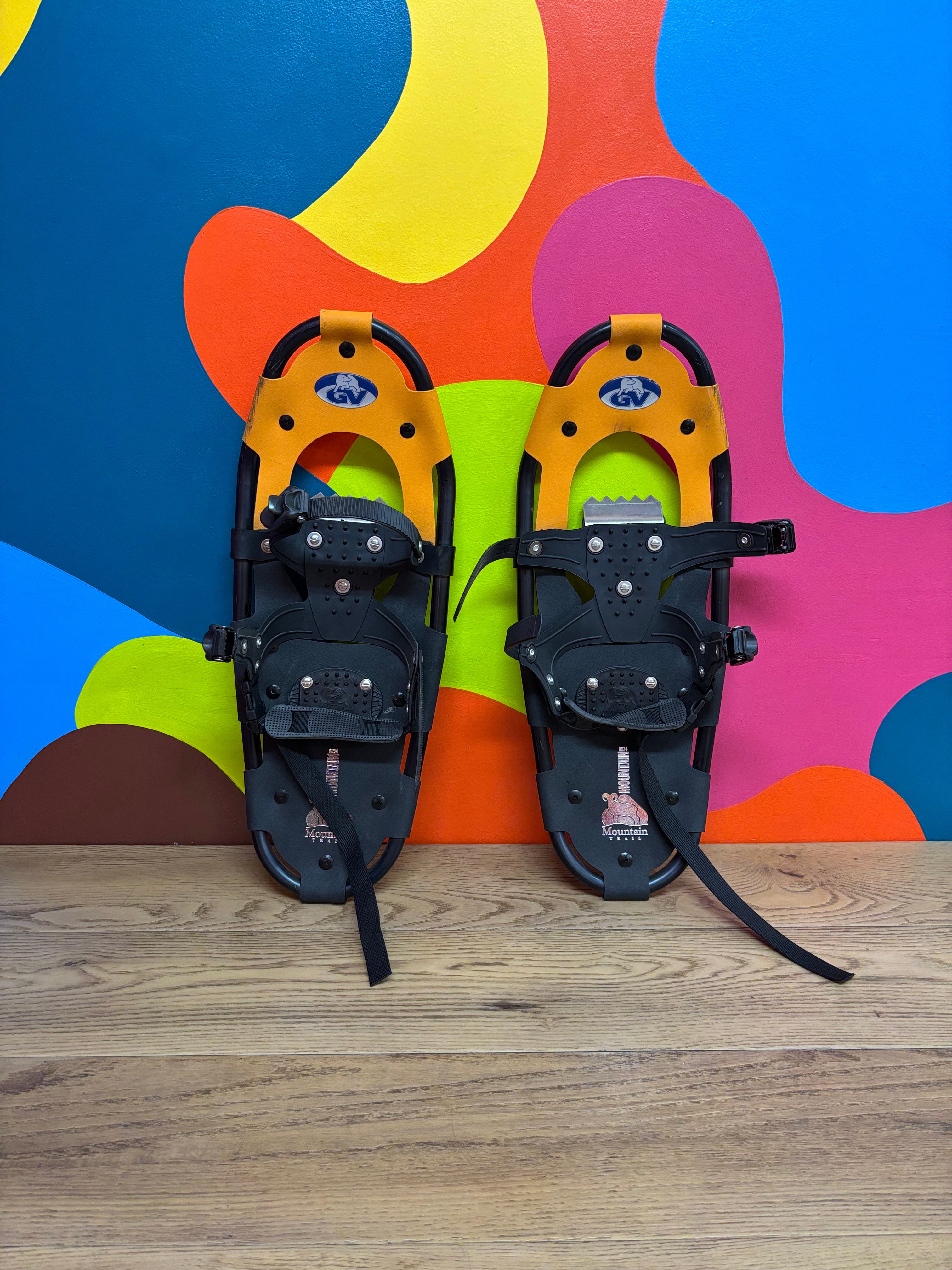 GV Mountain Trail Snowshoes (TSL 206)
