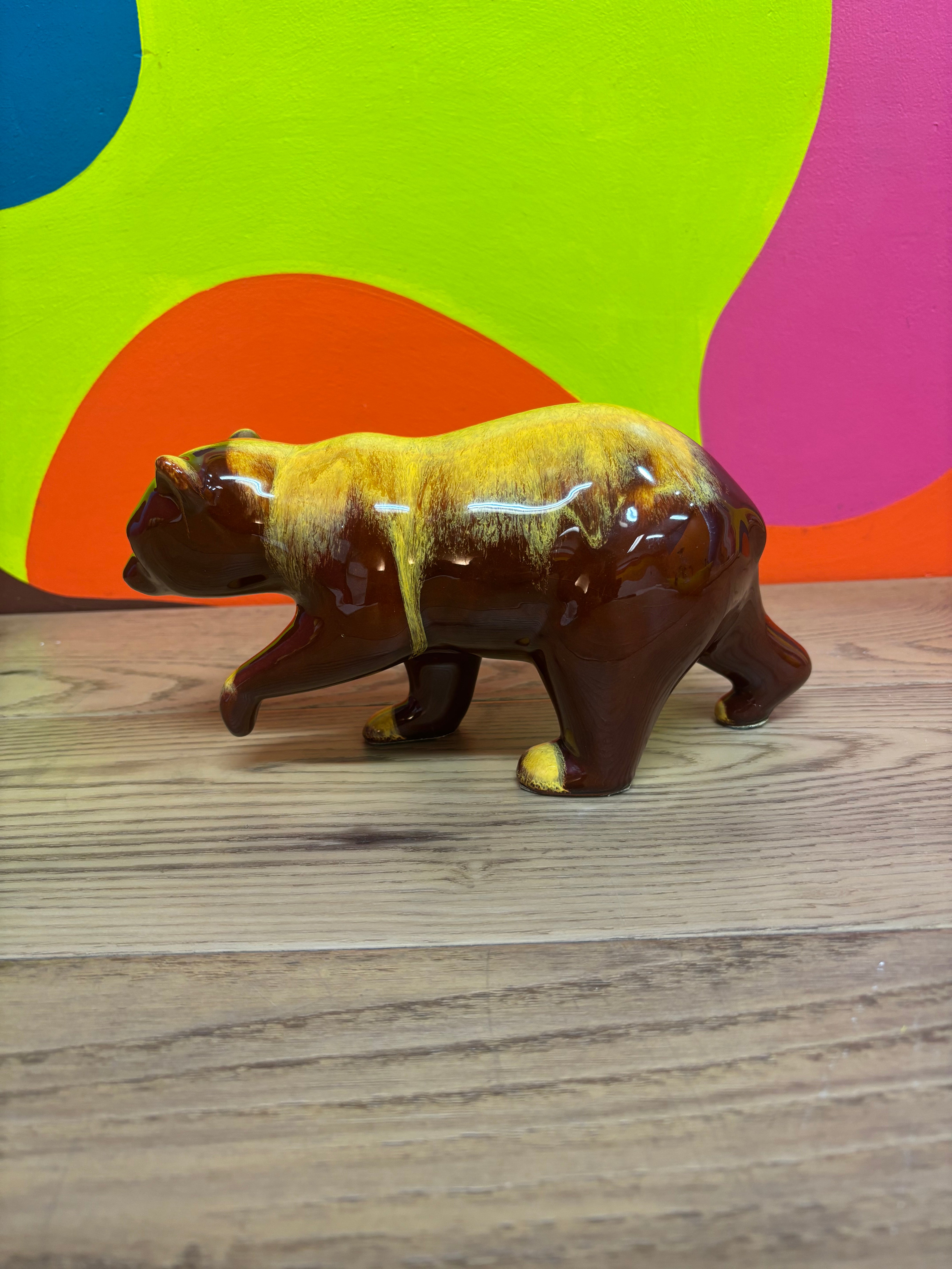 Red Yellow Bear Pottery