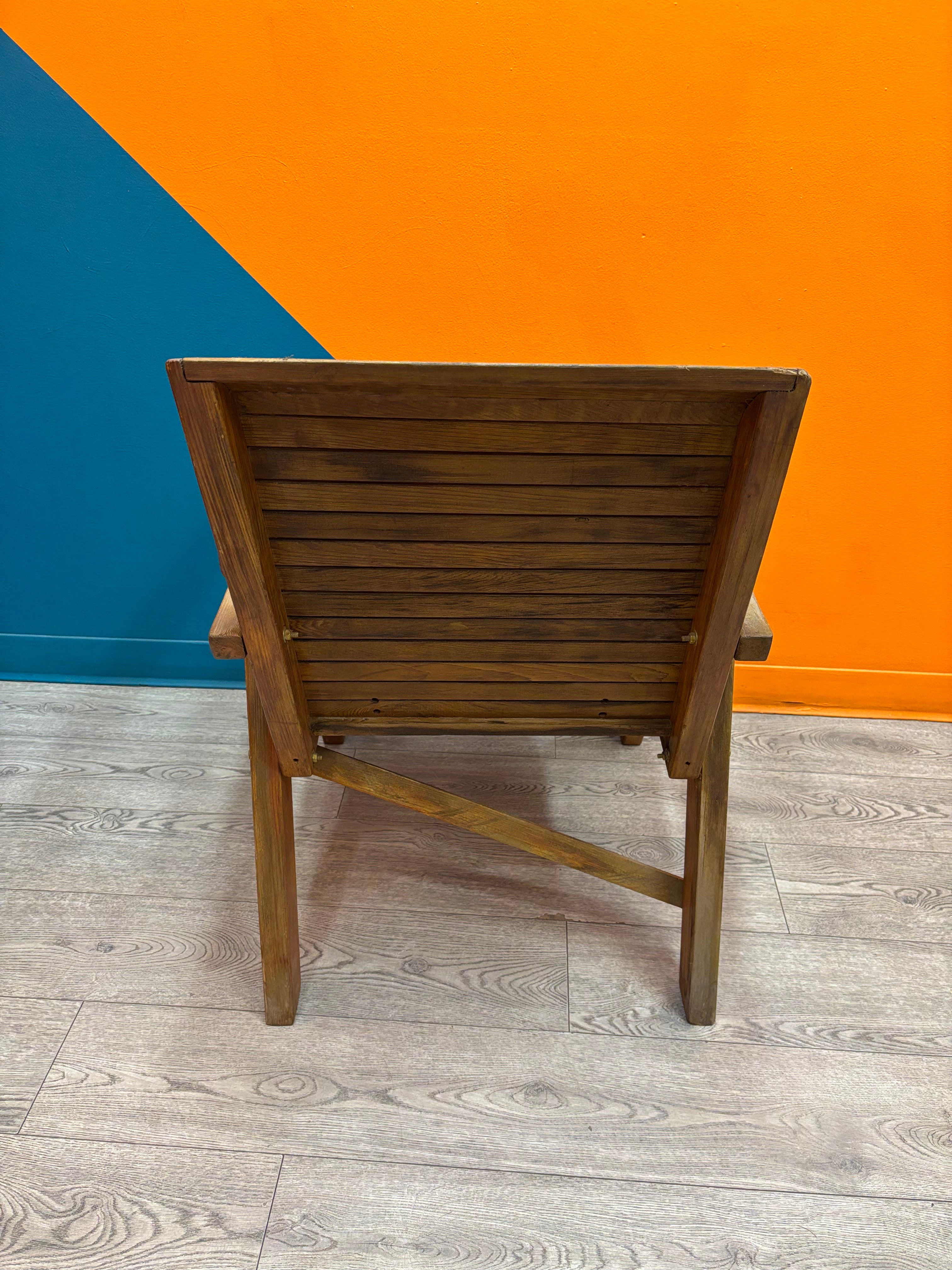 Wood Chair (4 available)