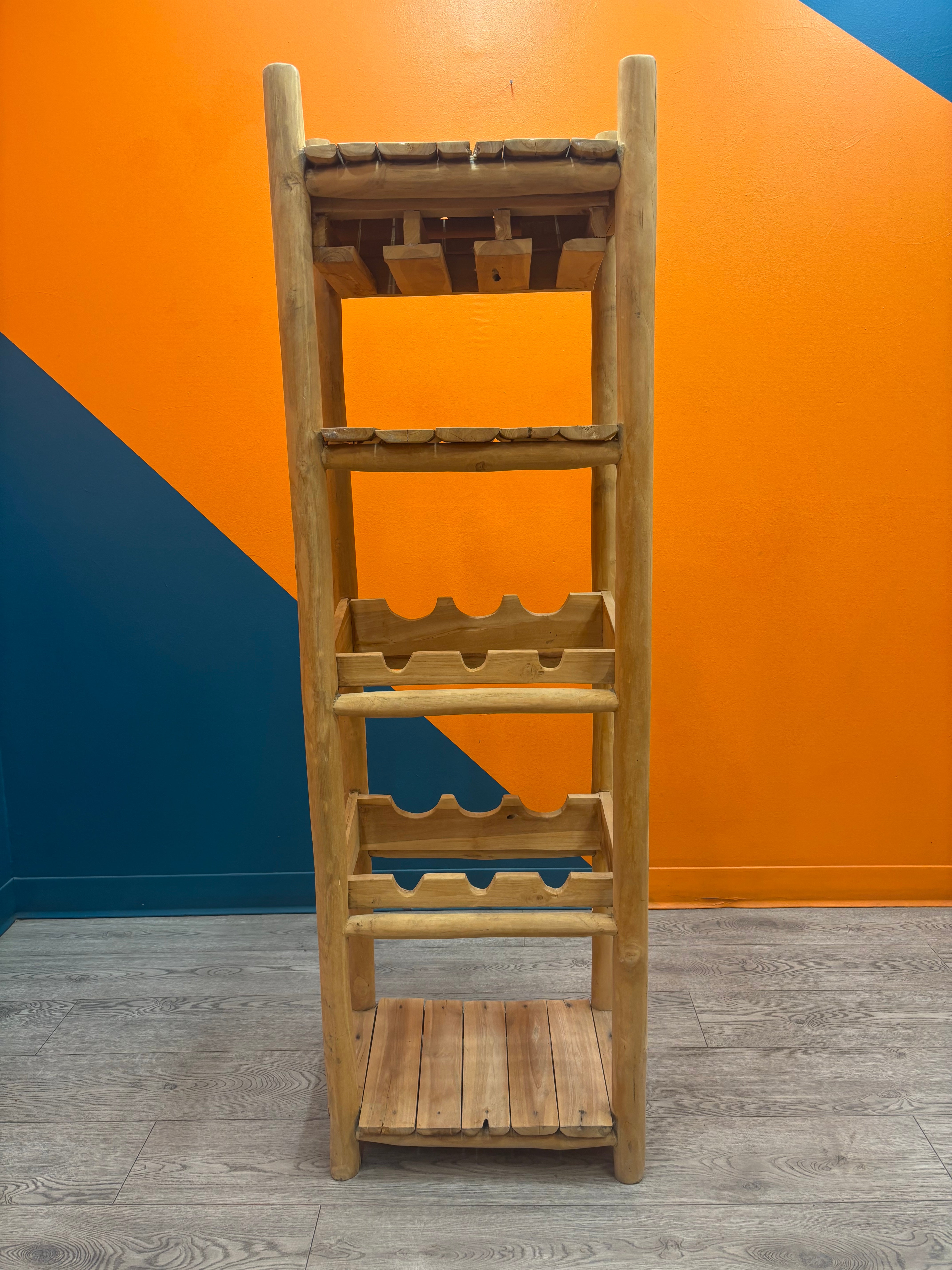 Wood Winerack