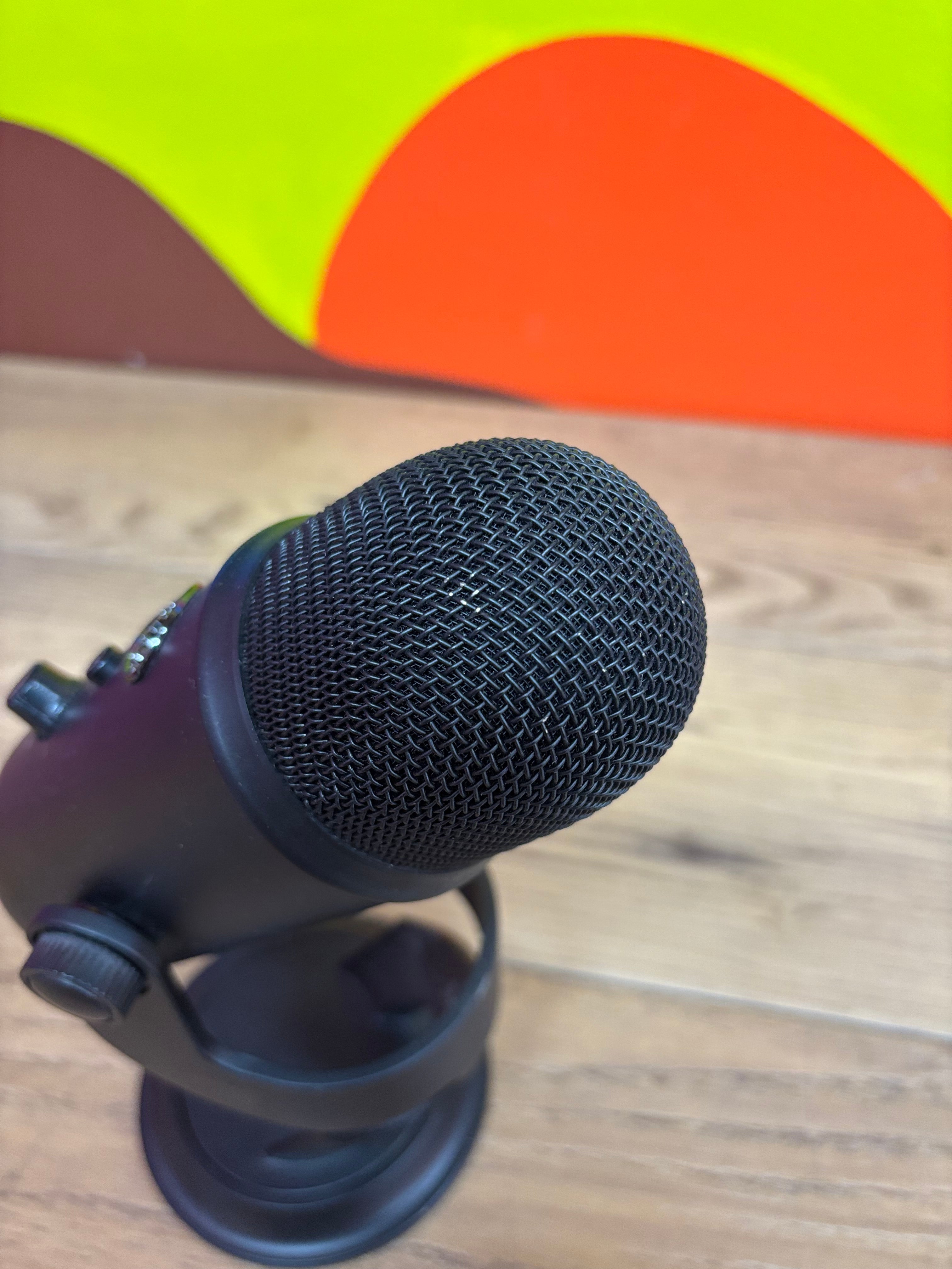 Blue Yeti Microphone