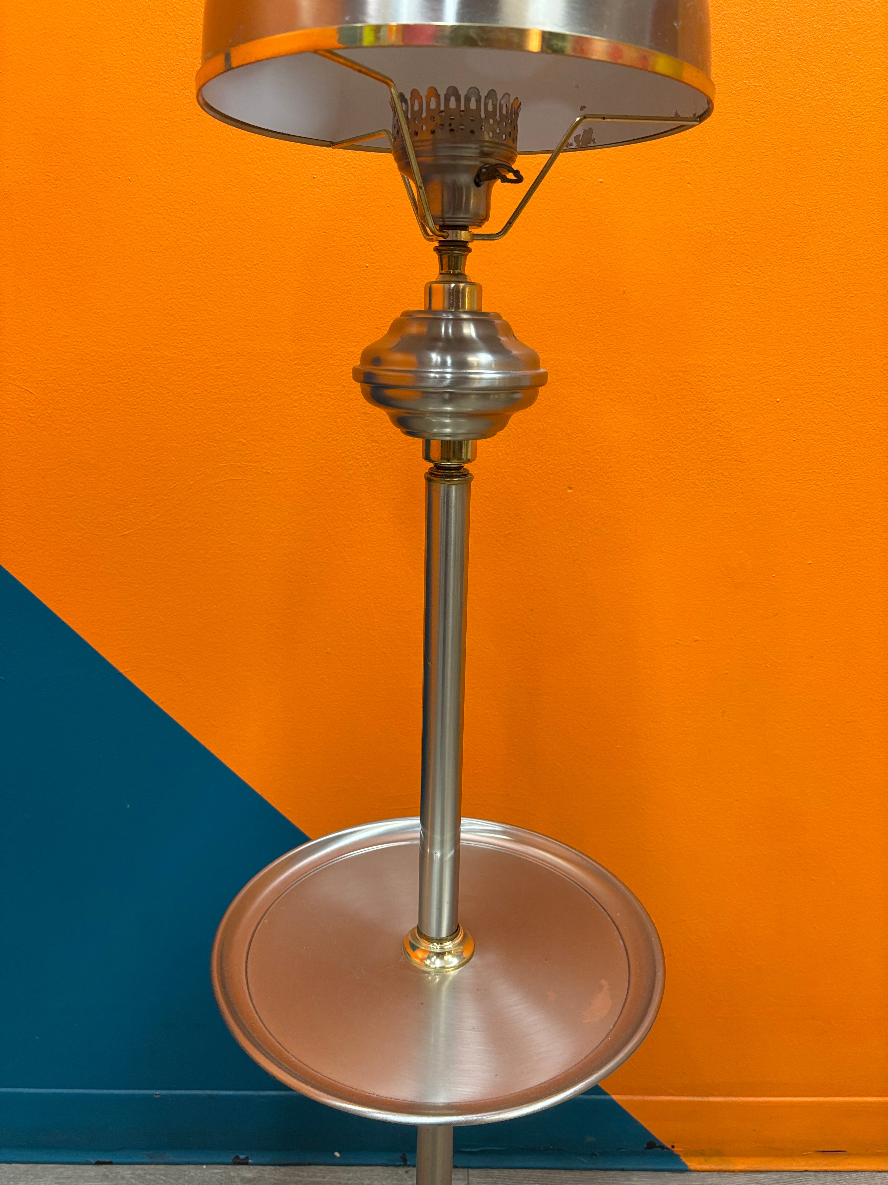 Metal Floor Lamp