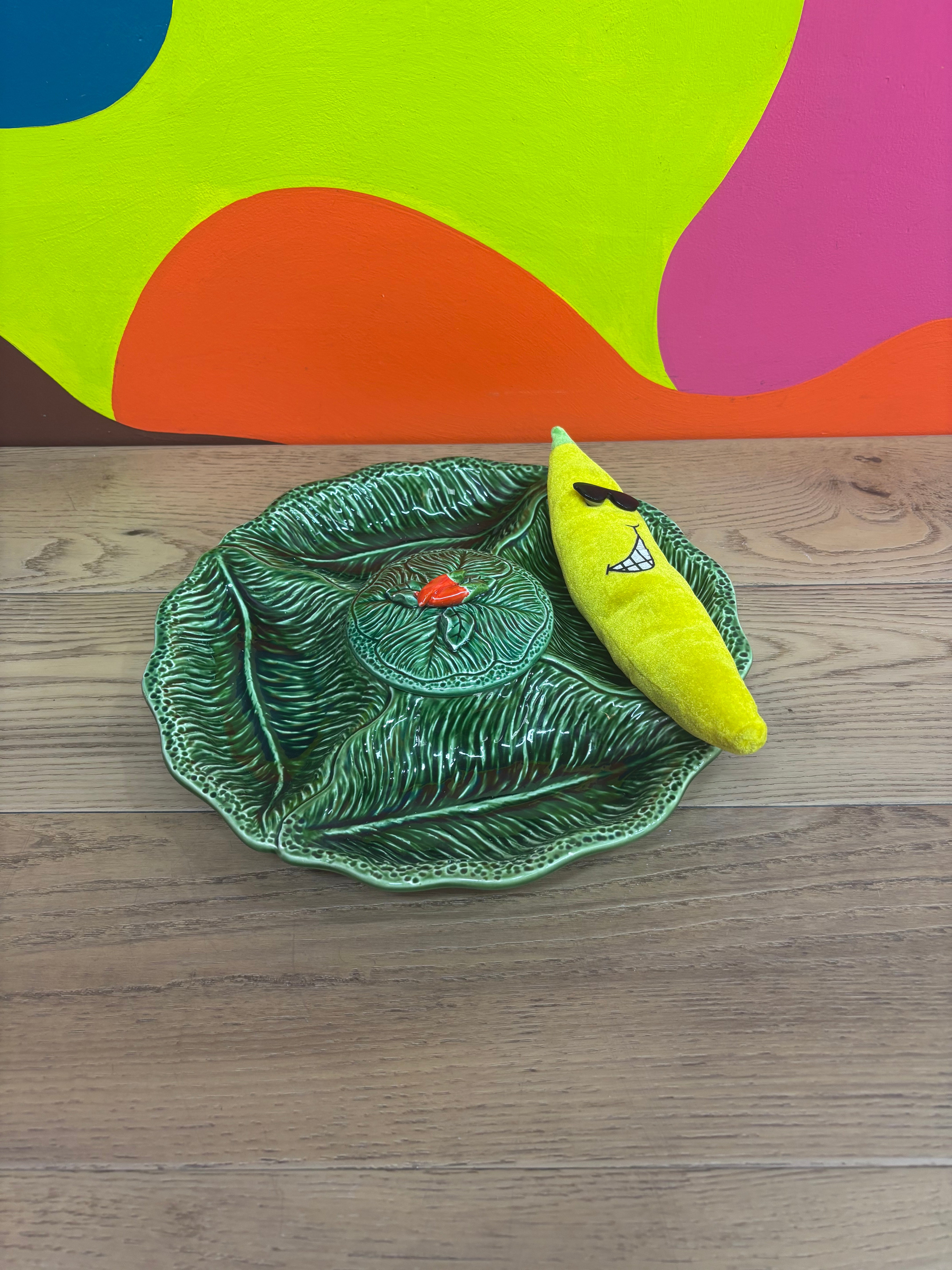 Chili Pepper Snack Tray