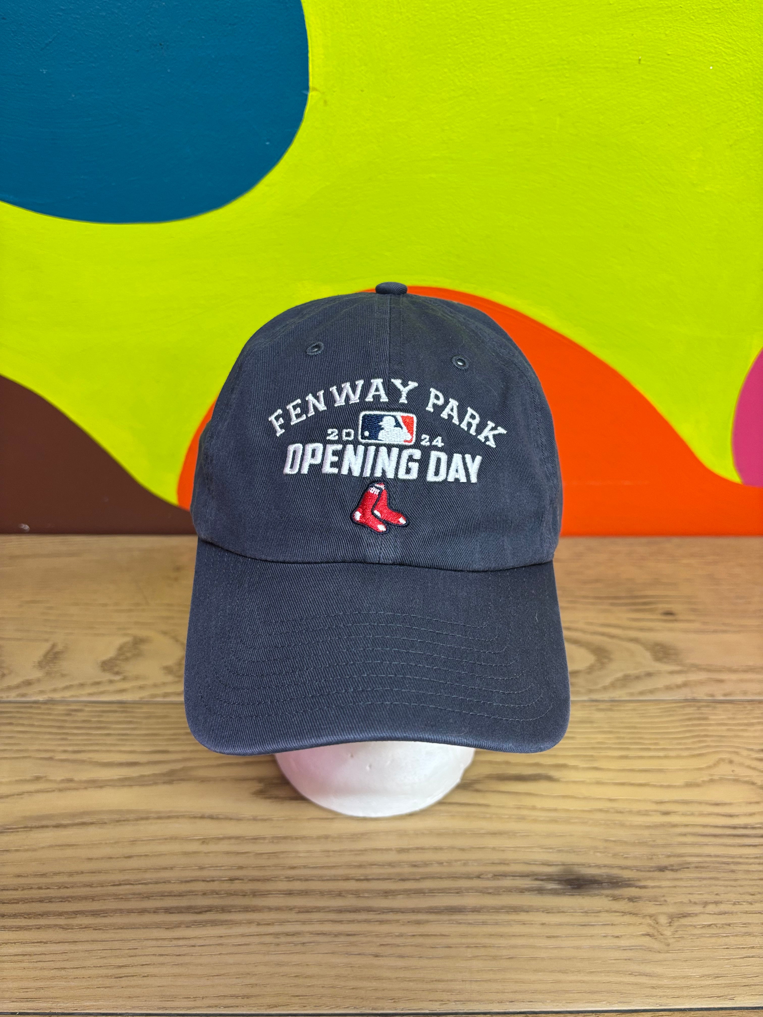 Boston Red Sox 2024 Opening Day Baseball Cap