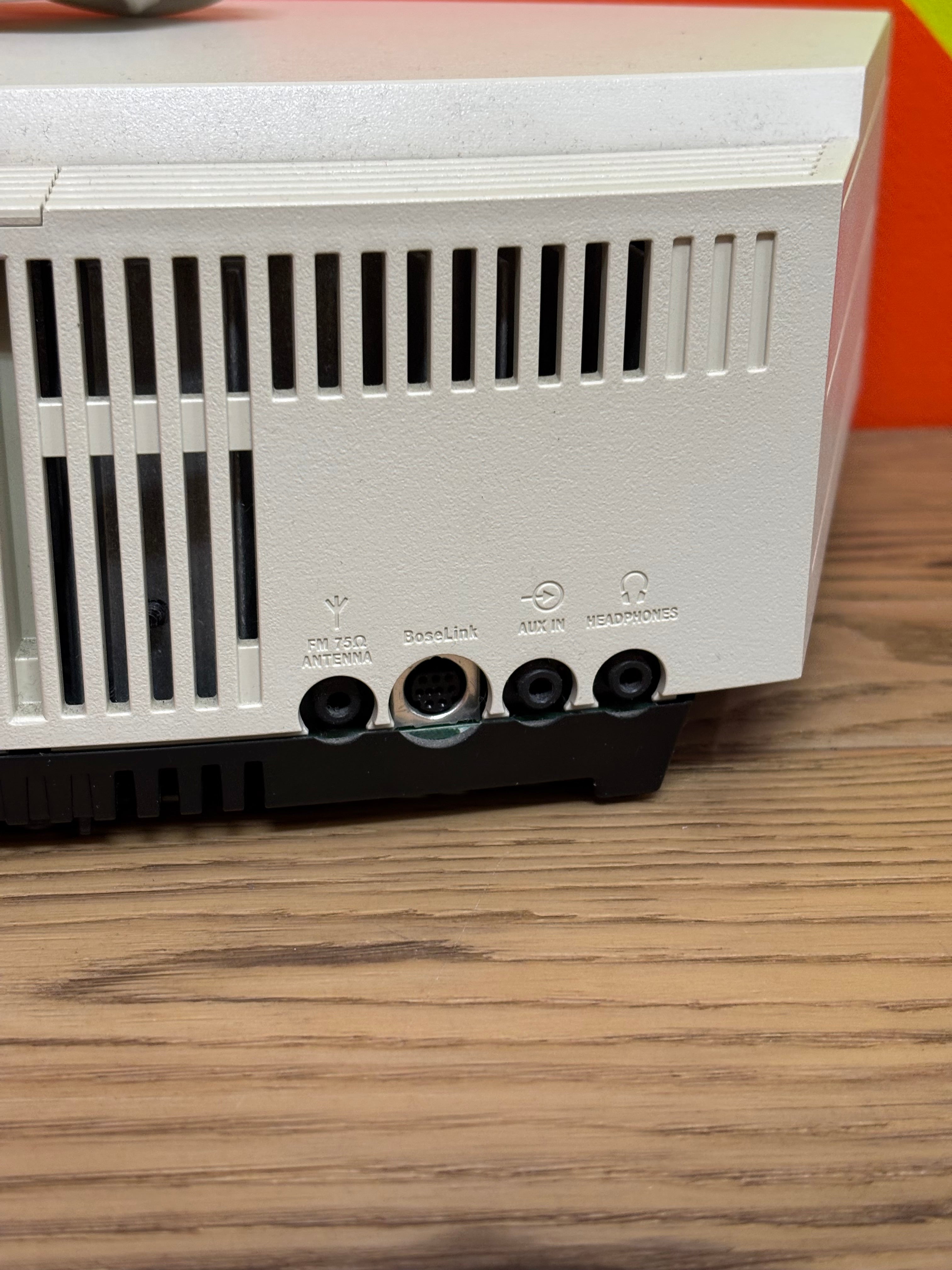 Bose Wave Music System (AWRCCJ)
