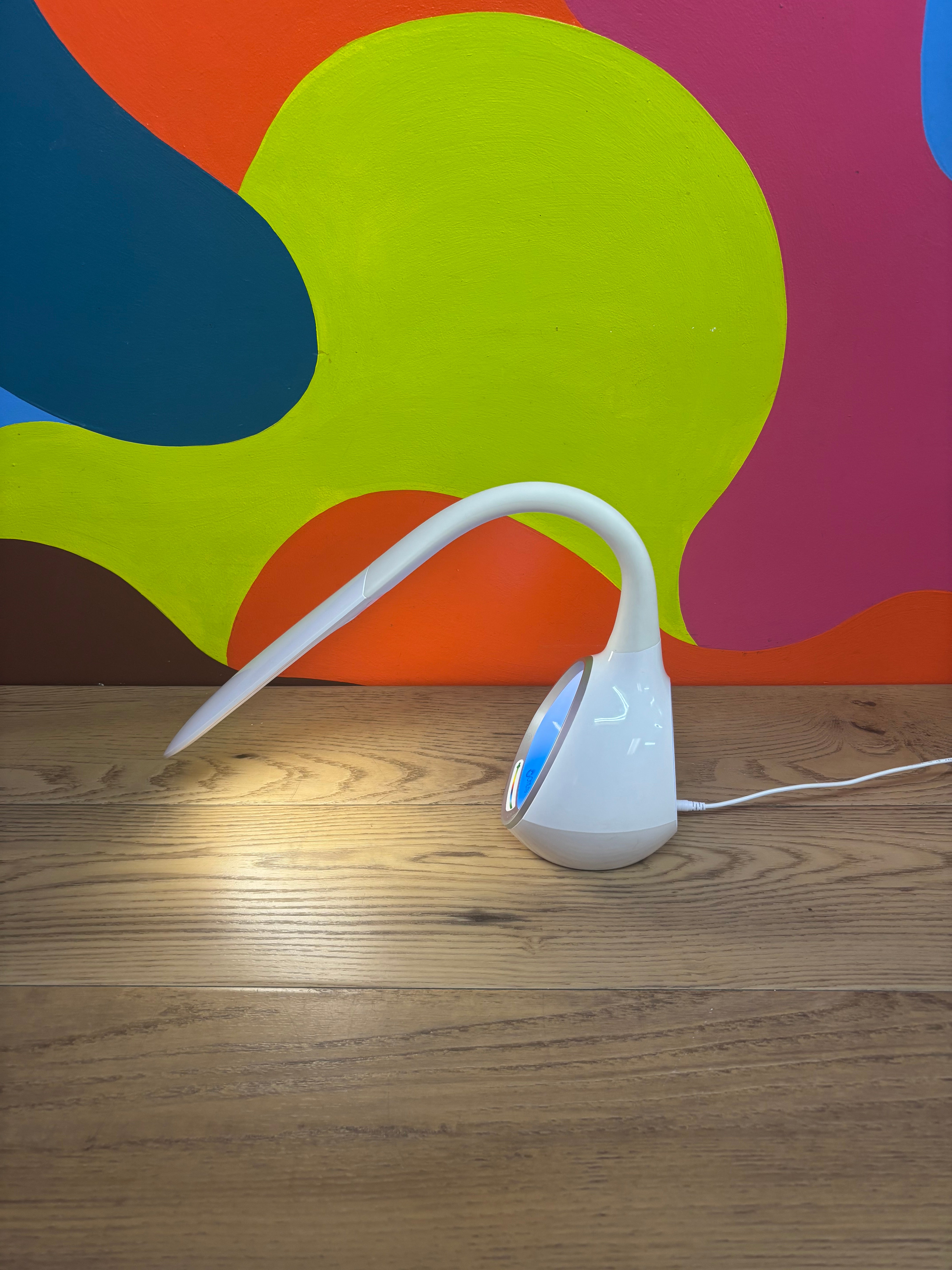 Bendy LED Table Lamp
