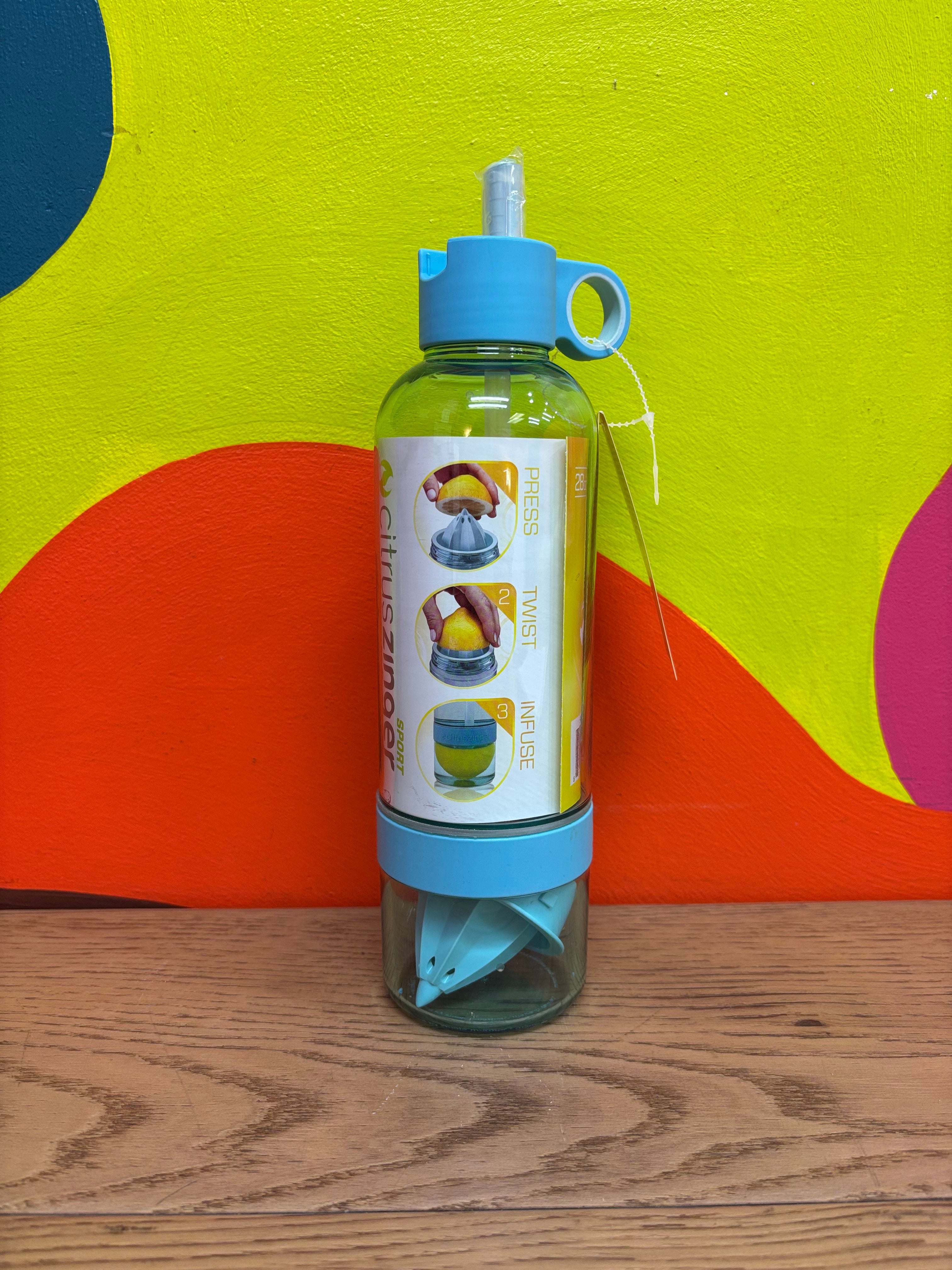 Citrus Zinger Water Bottle