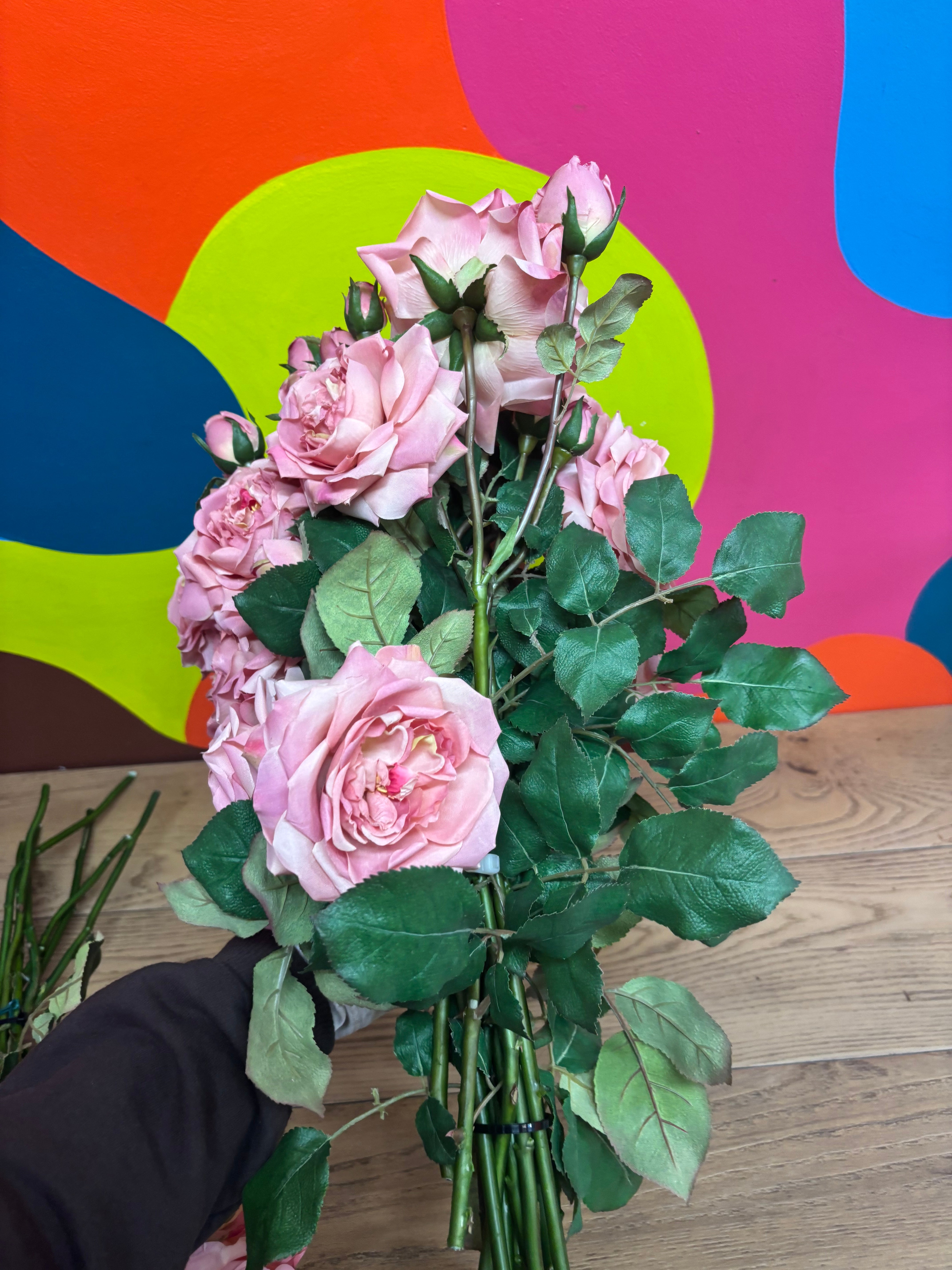 Artificial Flowers Bundle #1