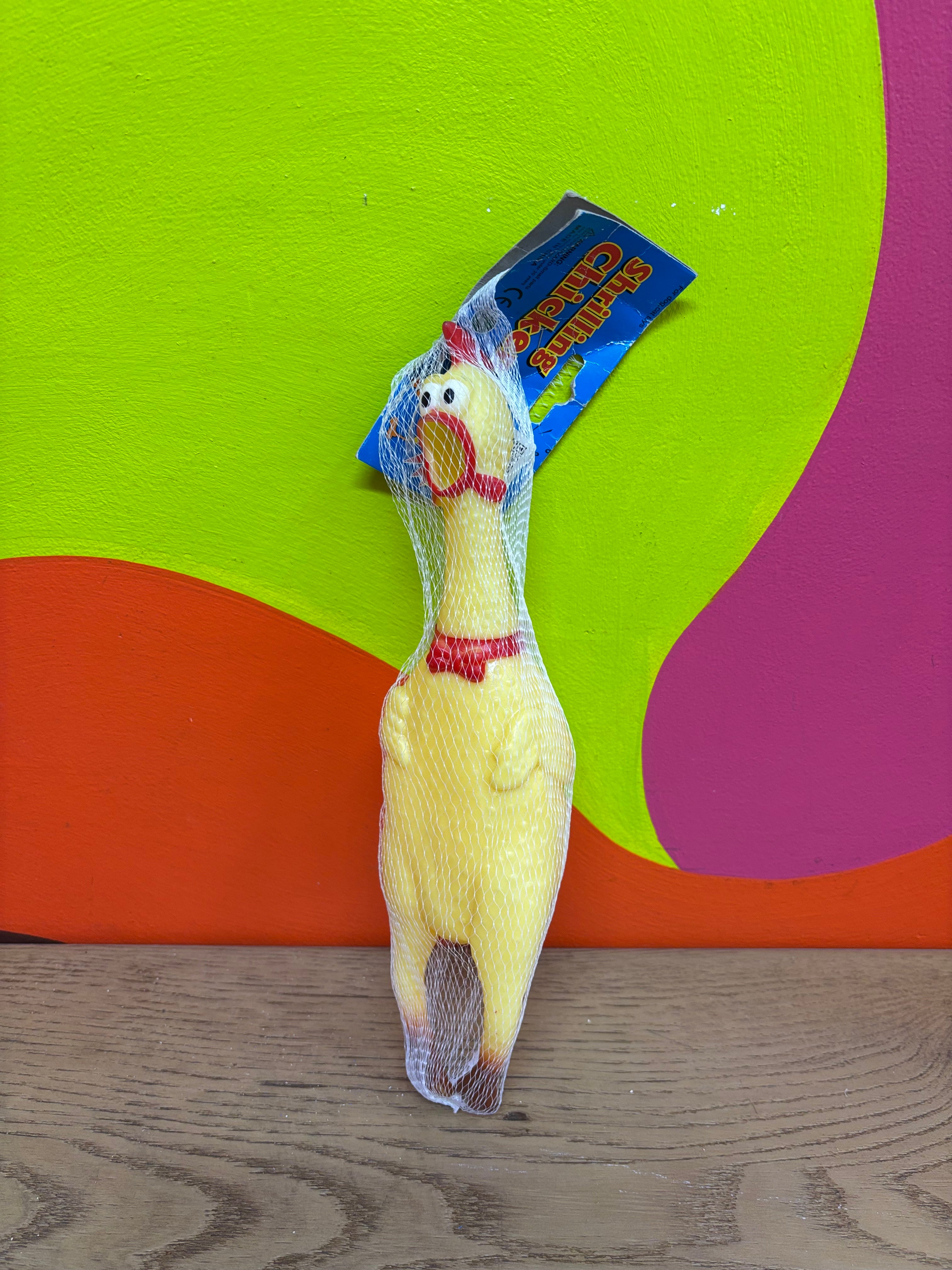 Shrilling Chicken (NEW)