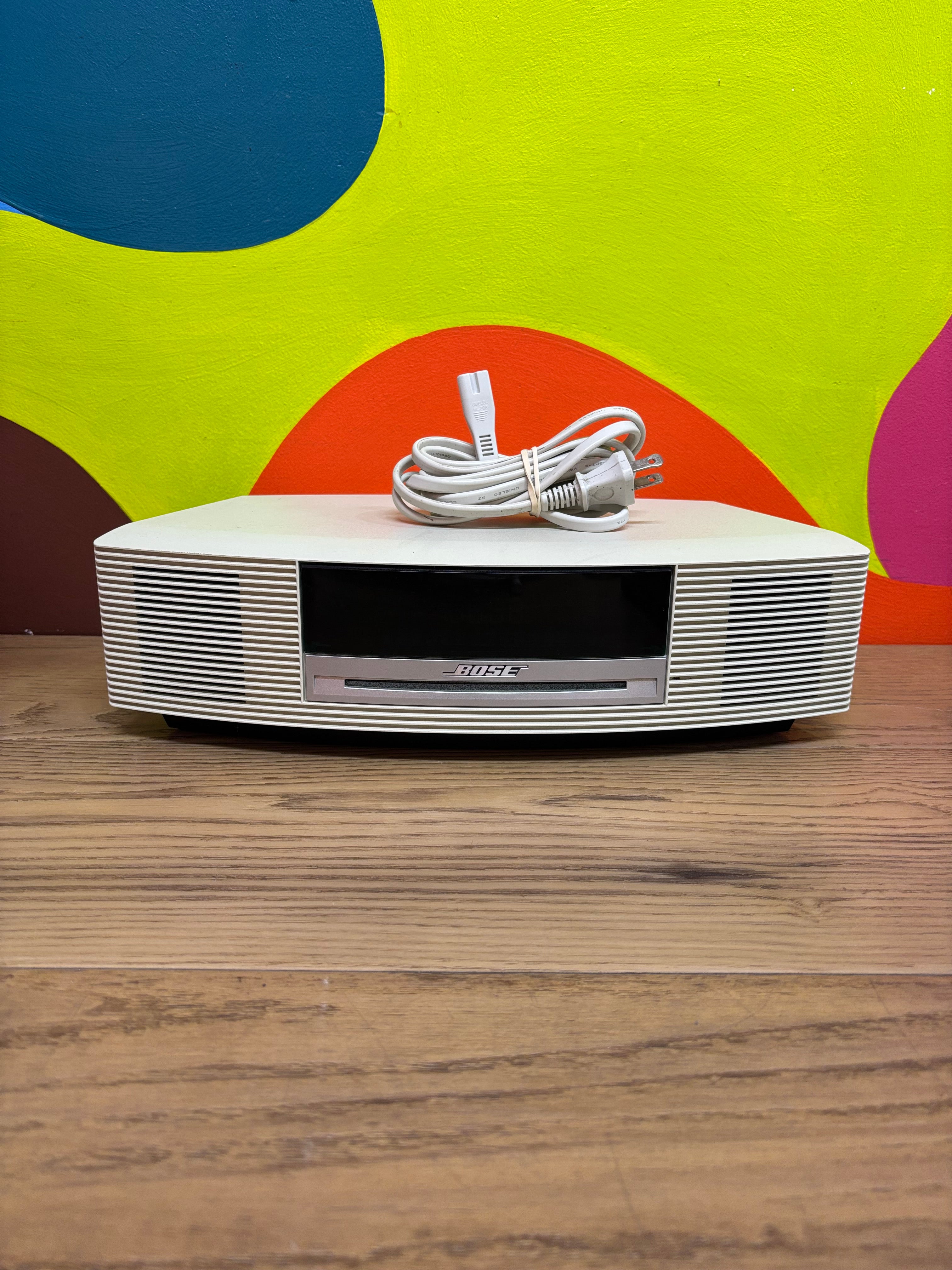Bose Wave Music System (AWRCCJ)