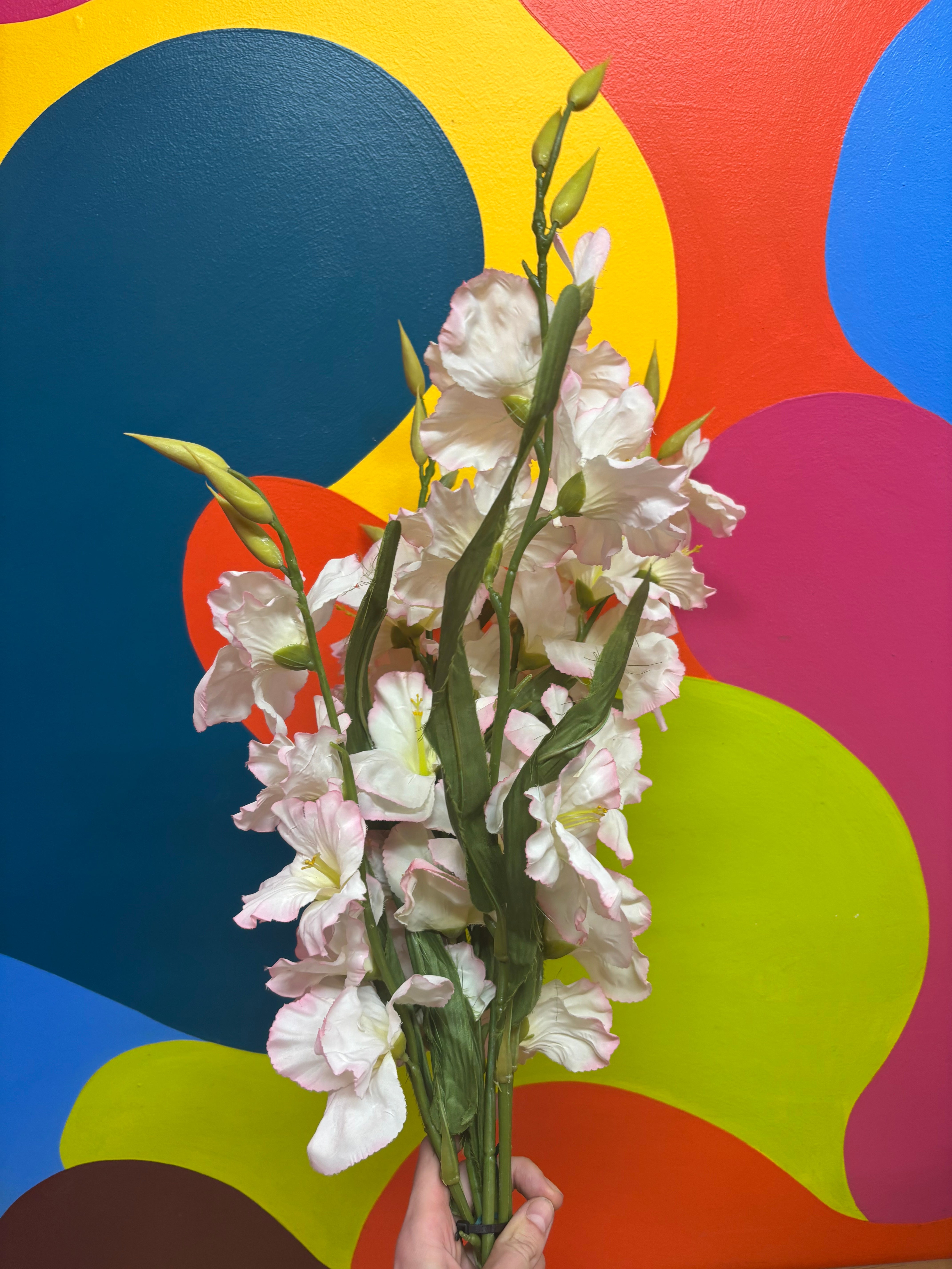 Artificial Flowers Bundle #3