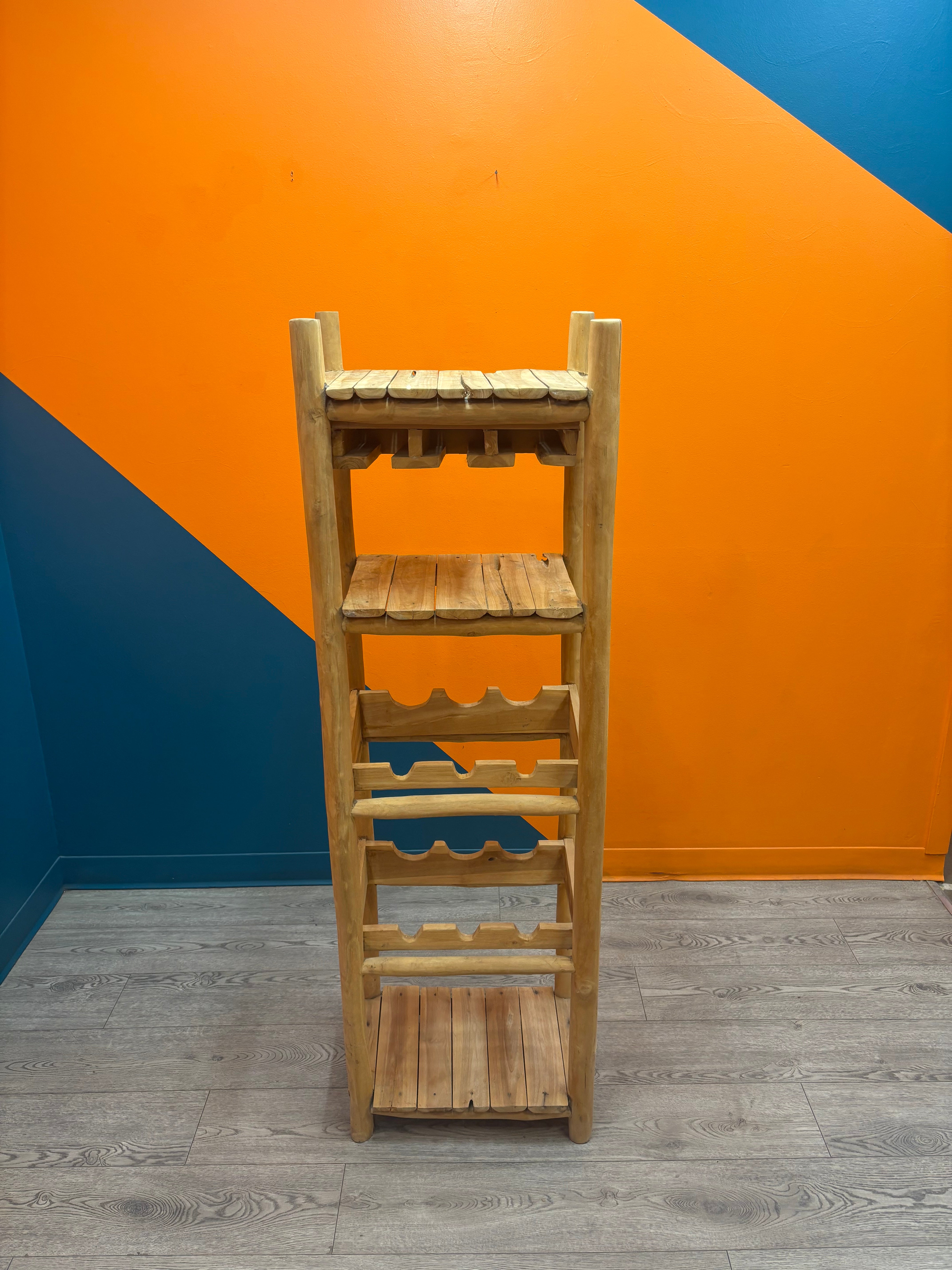 Wood Winerack