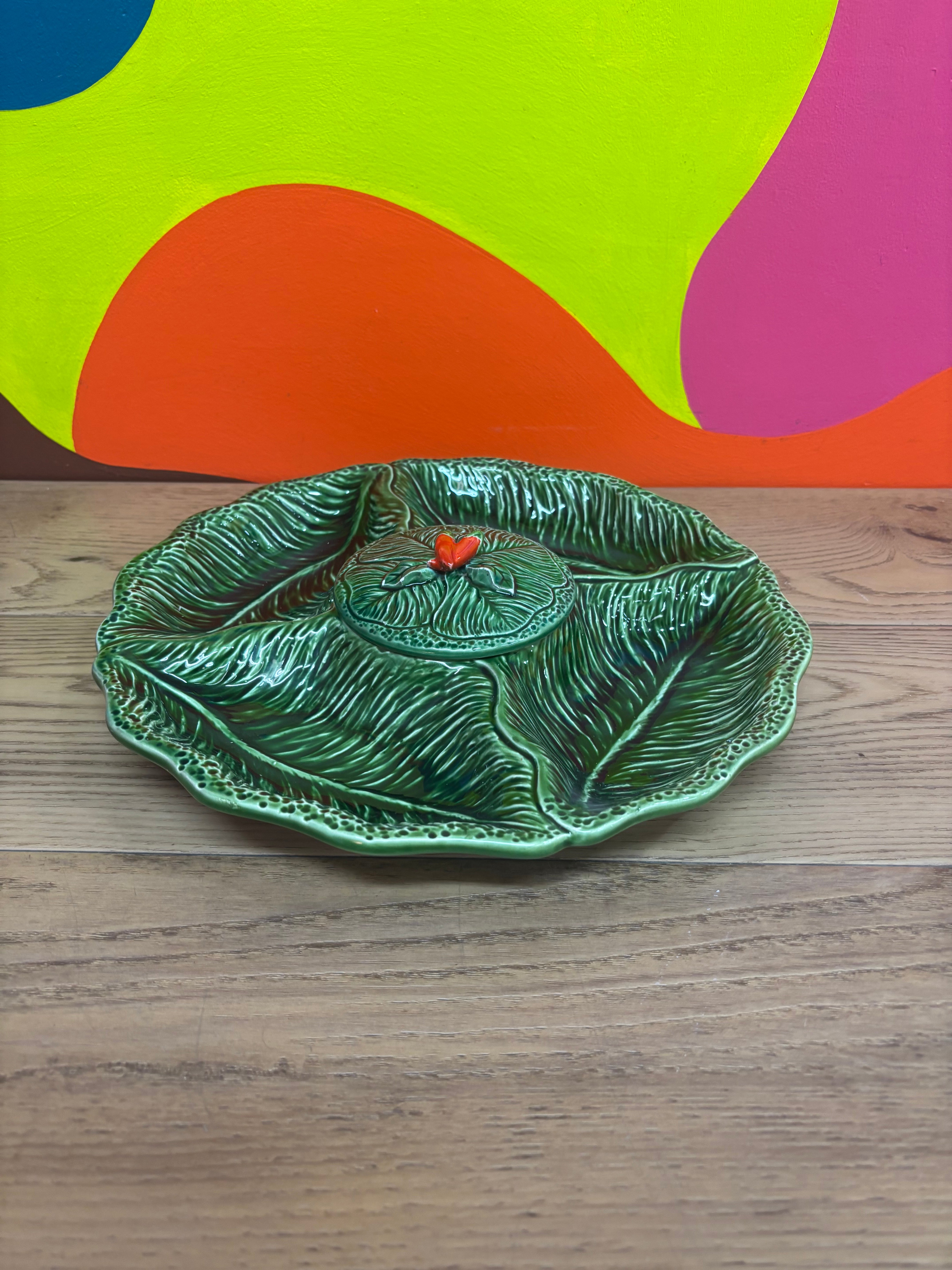 Chili Pepper Snack Tray