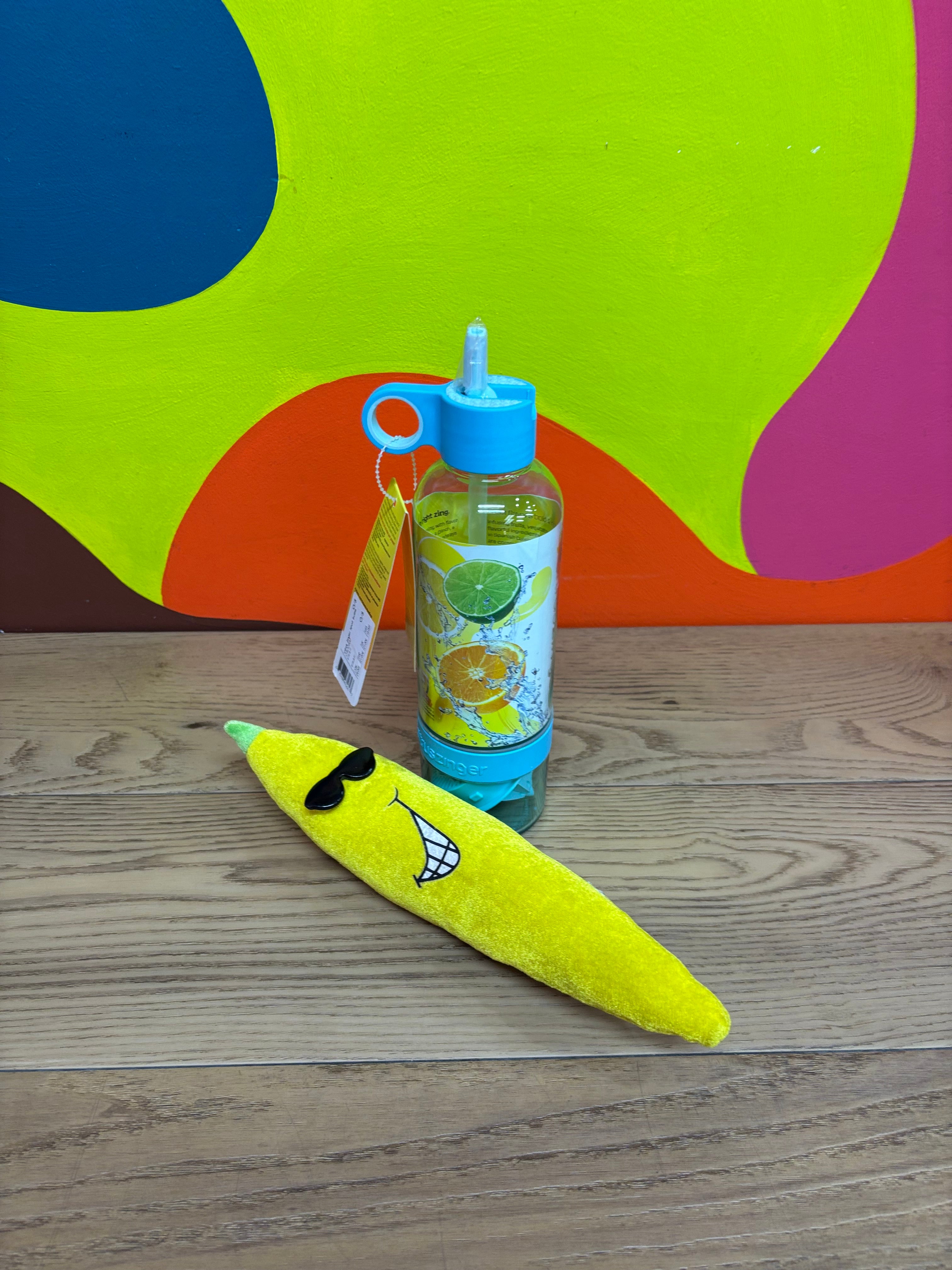 Citrus Zinger Water Bottle