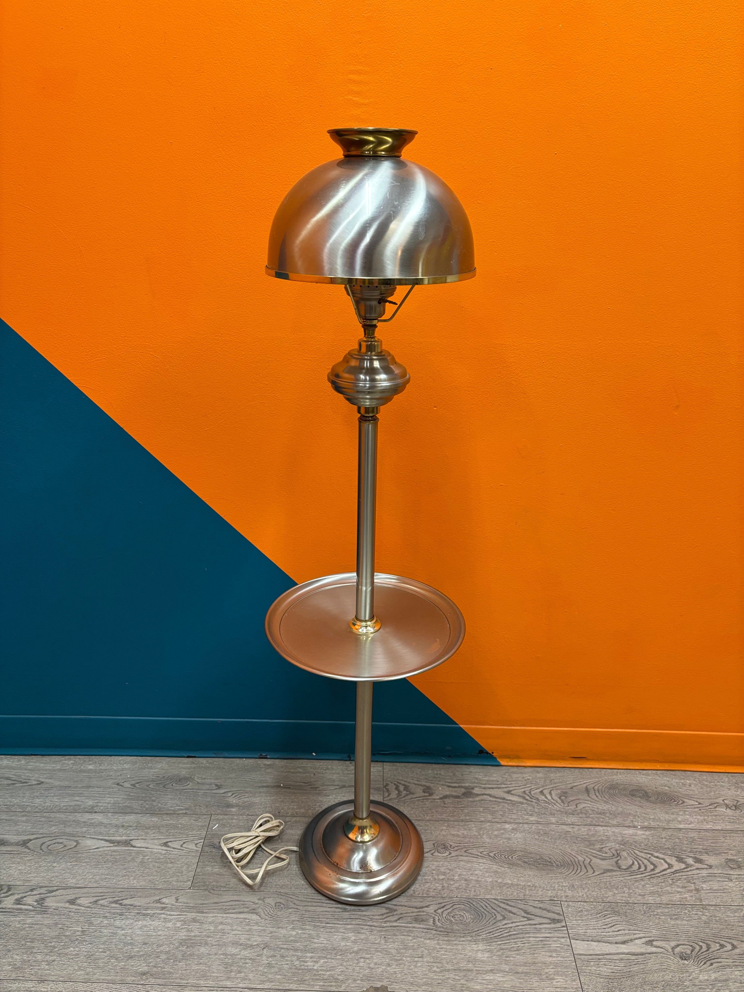 Metal Floor Lamp