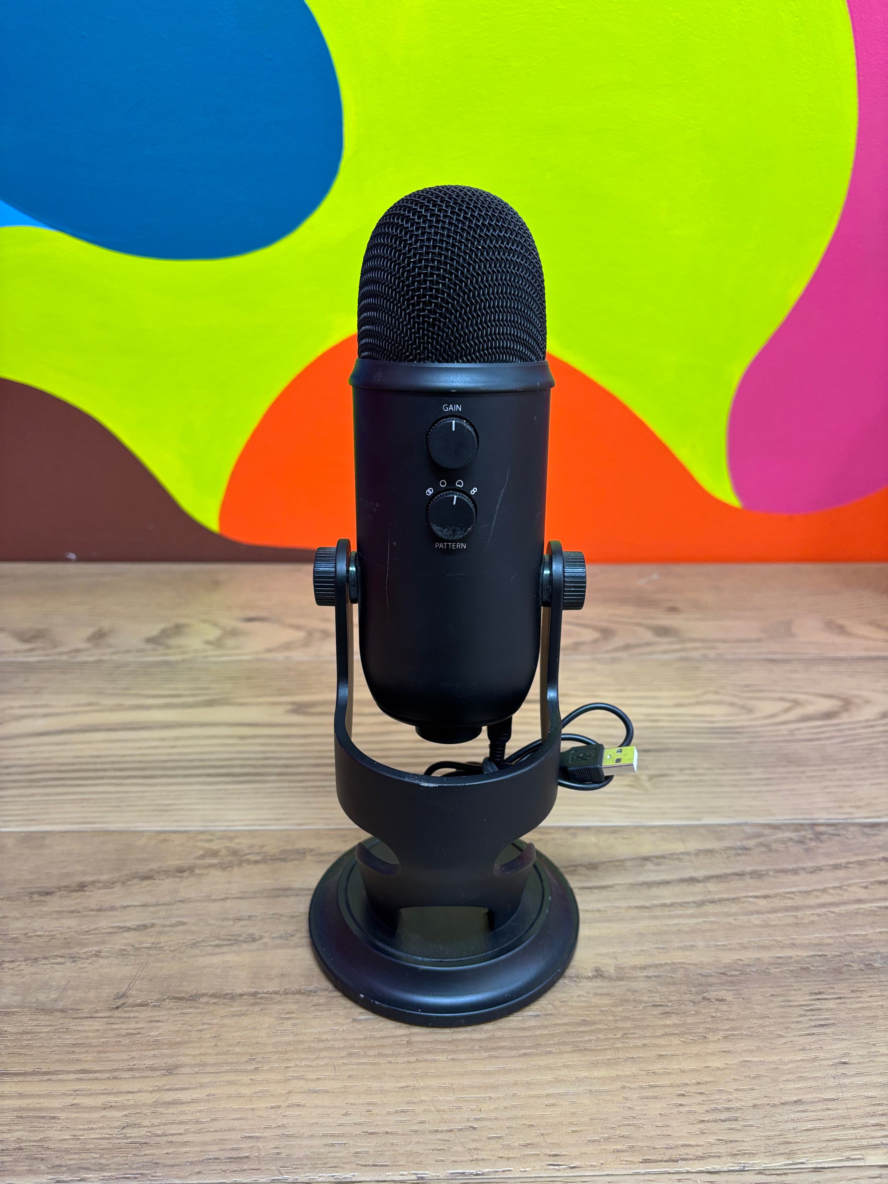 Blue Yeti Microphone
