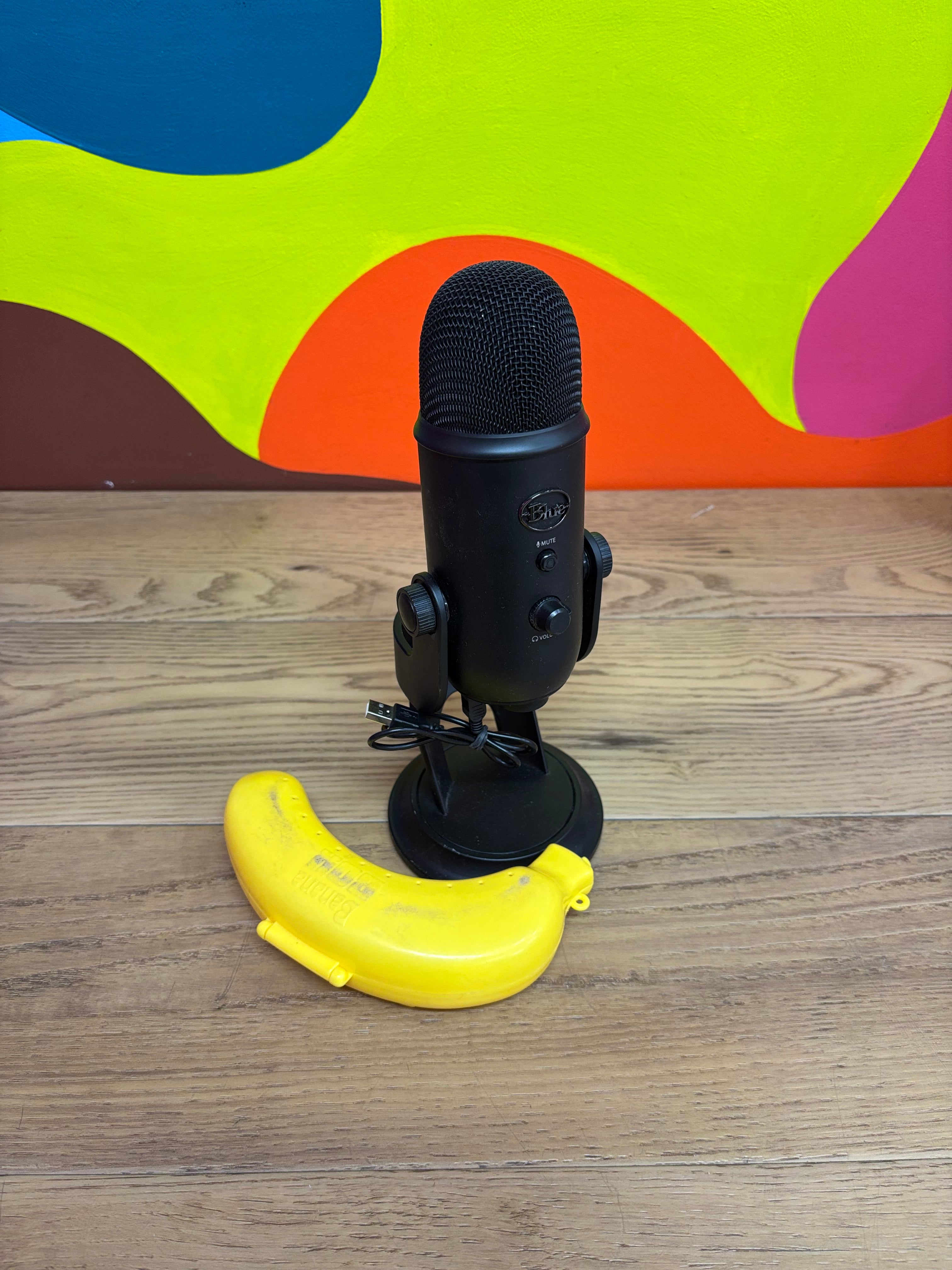 Blue Yeti Microphone