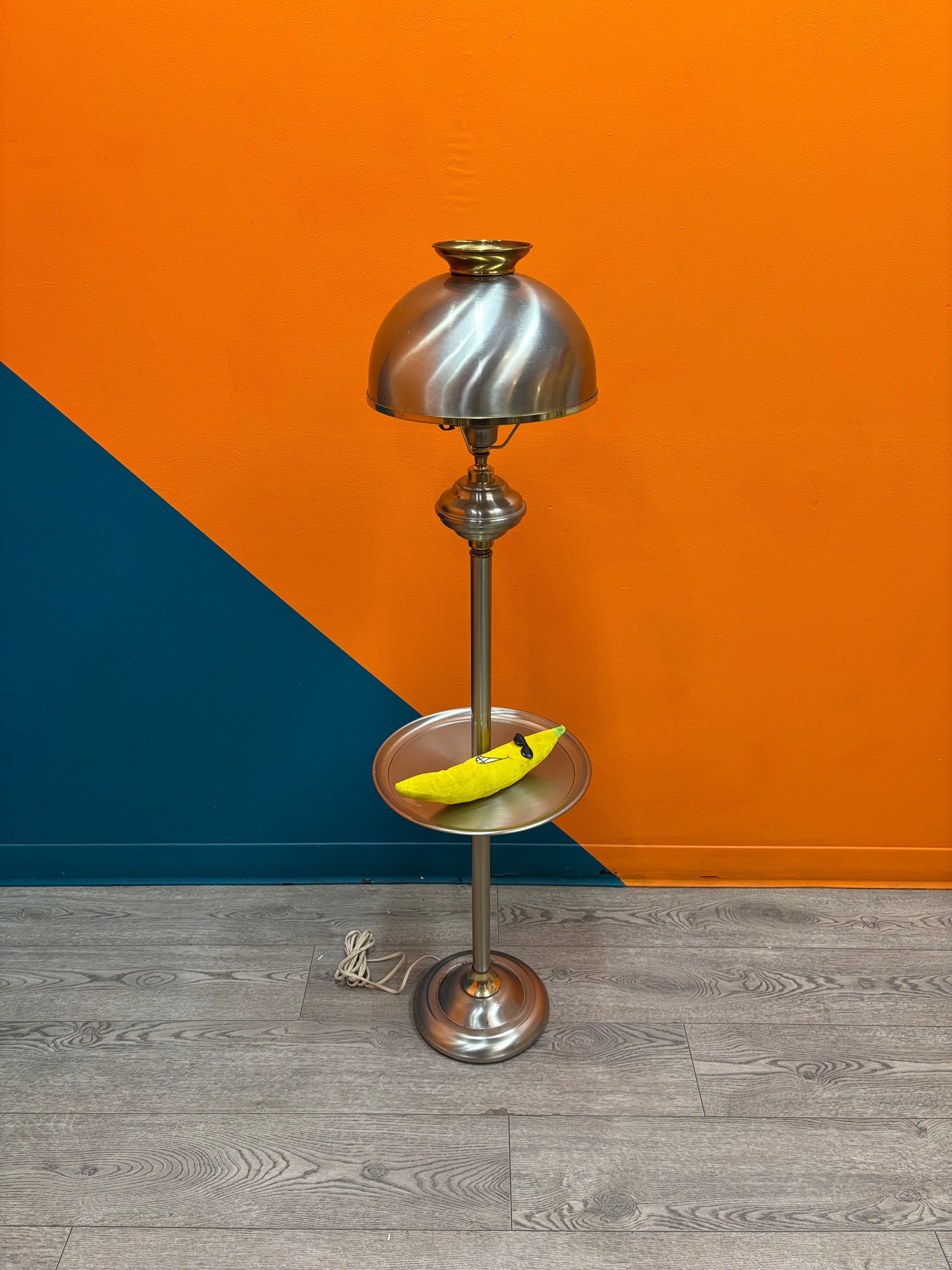 Metal Floor Lamp